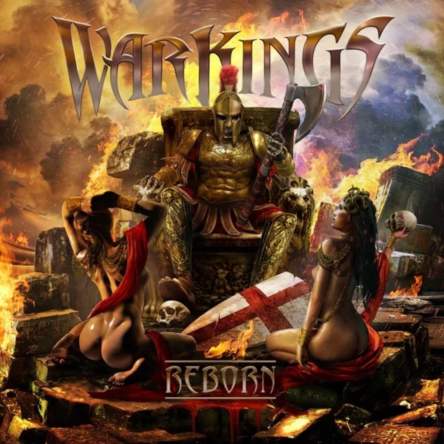 Warkings - REBORN 