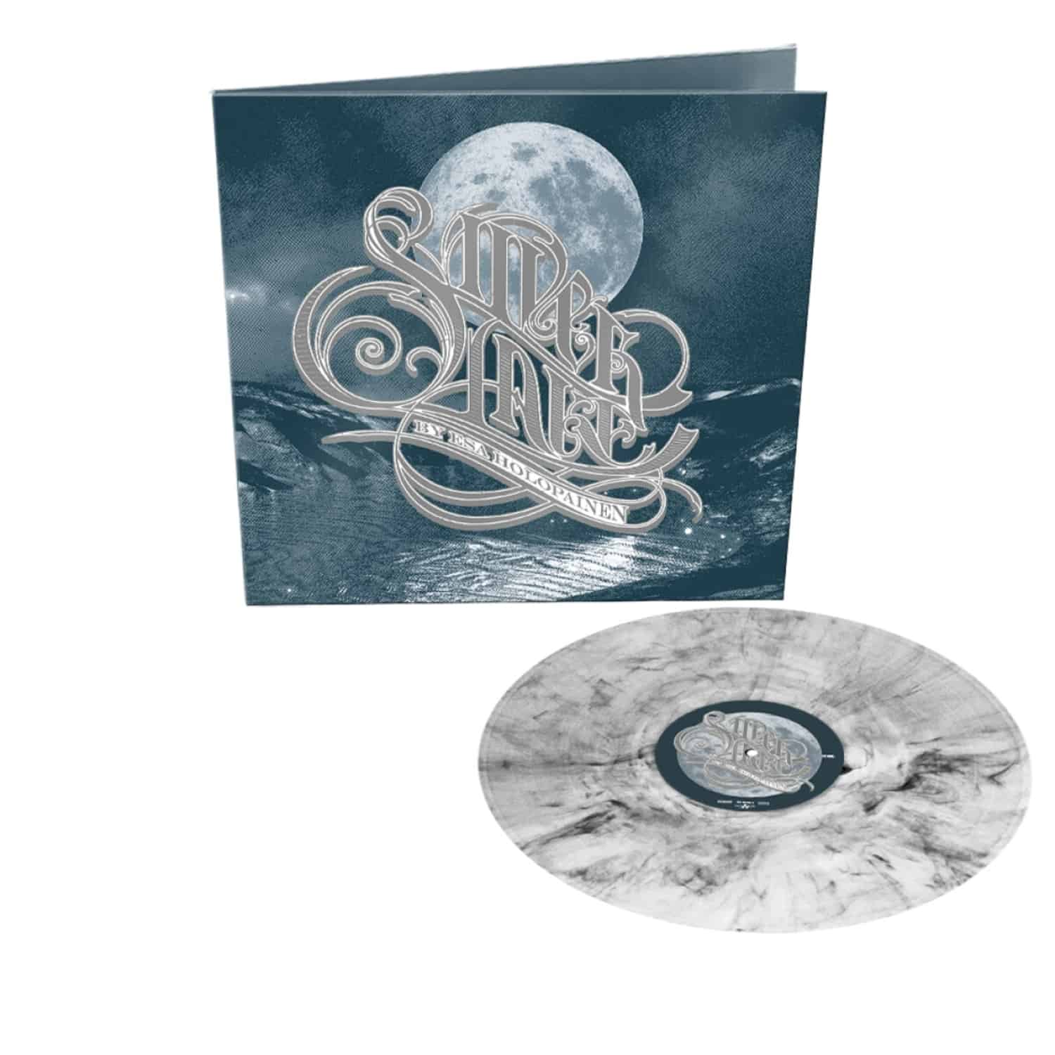 Silver Lake by Esa Holopainen - SILVER LAKE BY ESA HOLOPAINEN 