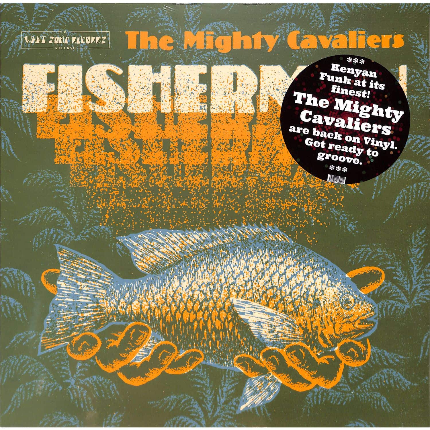 The Mighty Cavaliers - FISHERMAN 