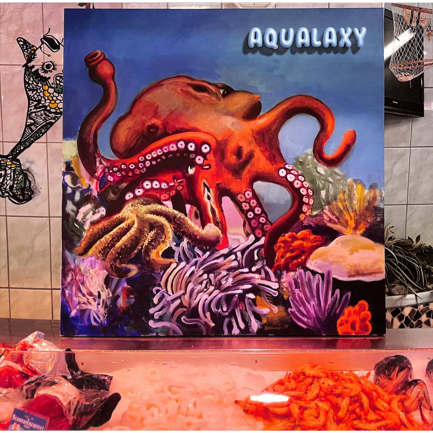 Various Artists - AQUALAXY