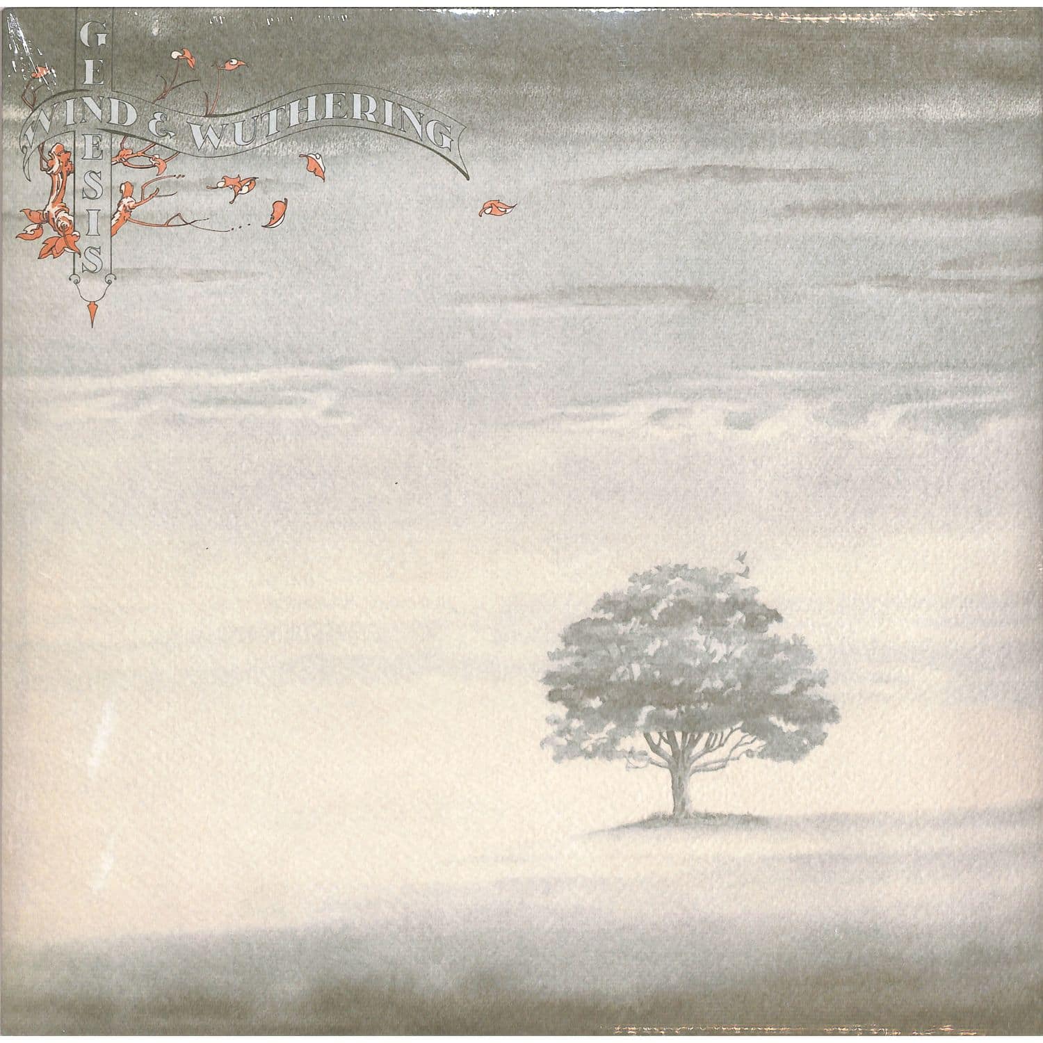 Genesis - WIND & WUTHERING 