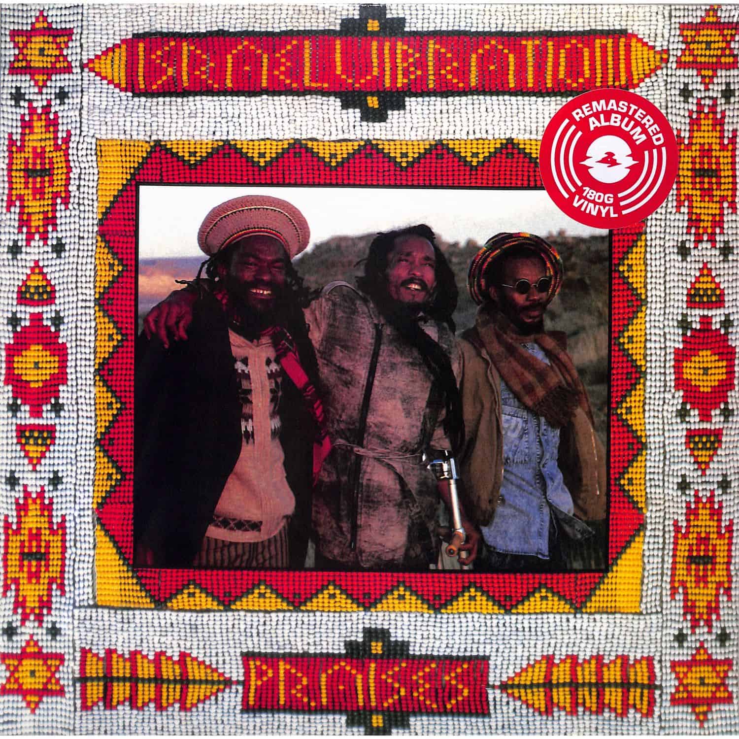 Israel Vibration - PRAISES 