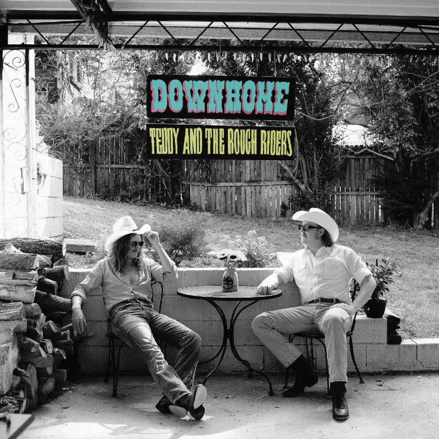 Teddy and the Rough Riders - DOWN HOME 