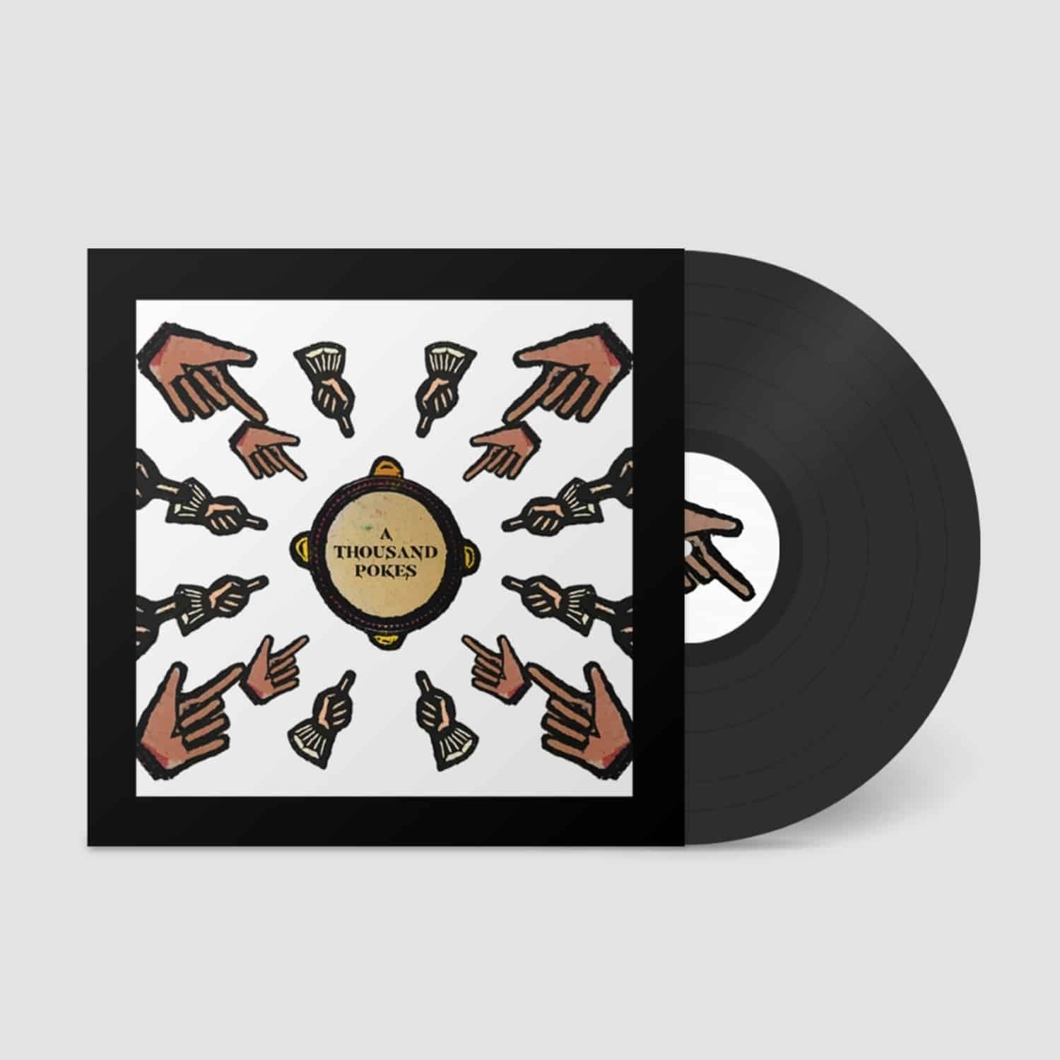 Stick in the Wheel - A THOUSAND POKES 