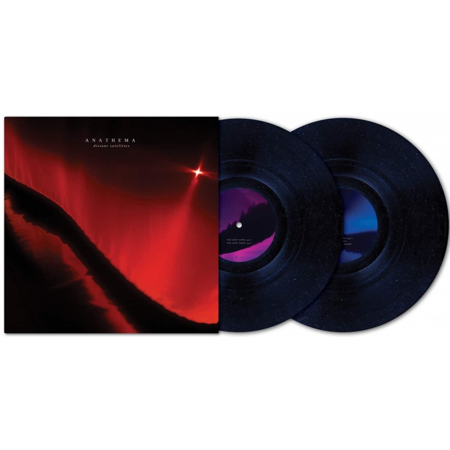 Anathema - DISTANT SATELLITES