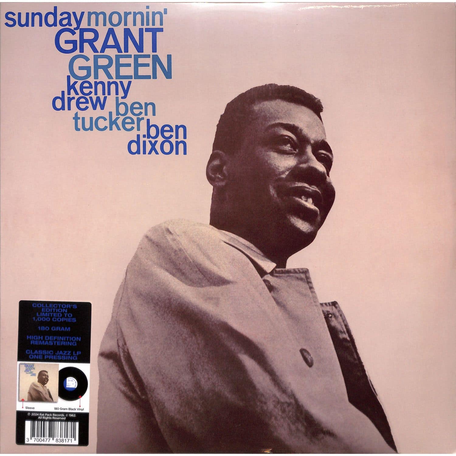 Grant Green - SUNDAY MORNIN 