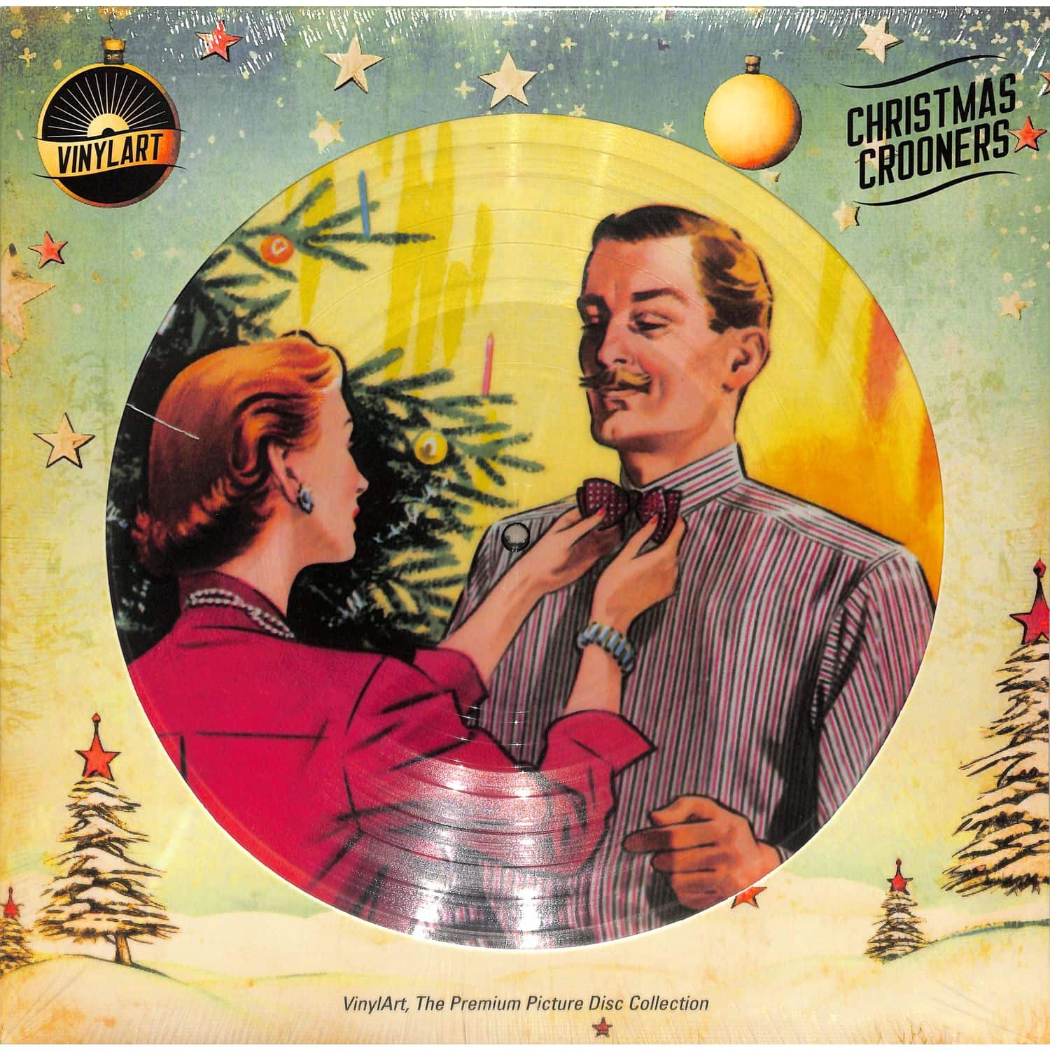 Various Artists - CHRISTMAS CROONERS 