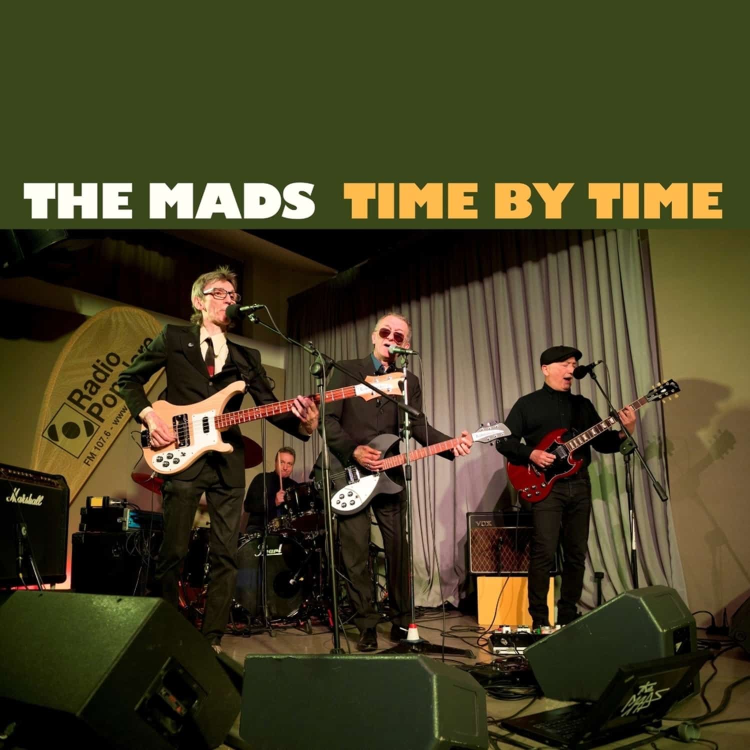 The Mads - TIMY BY TIME 