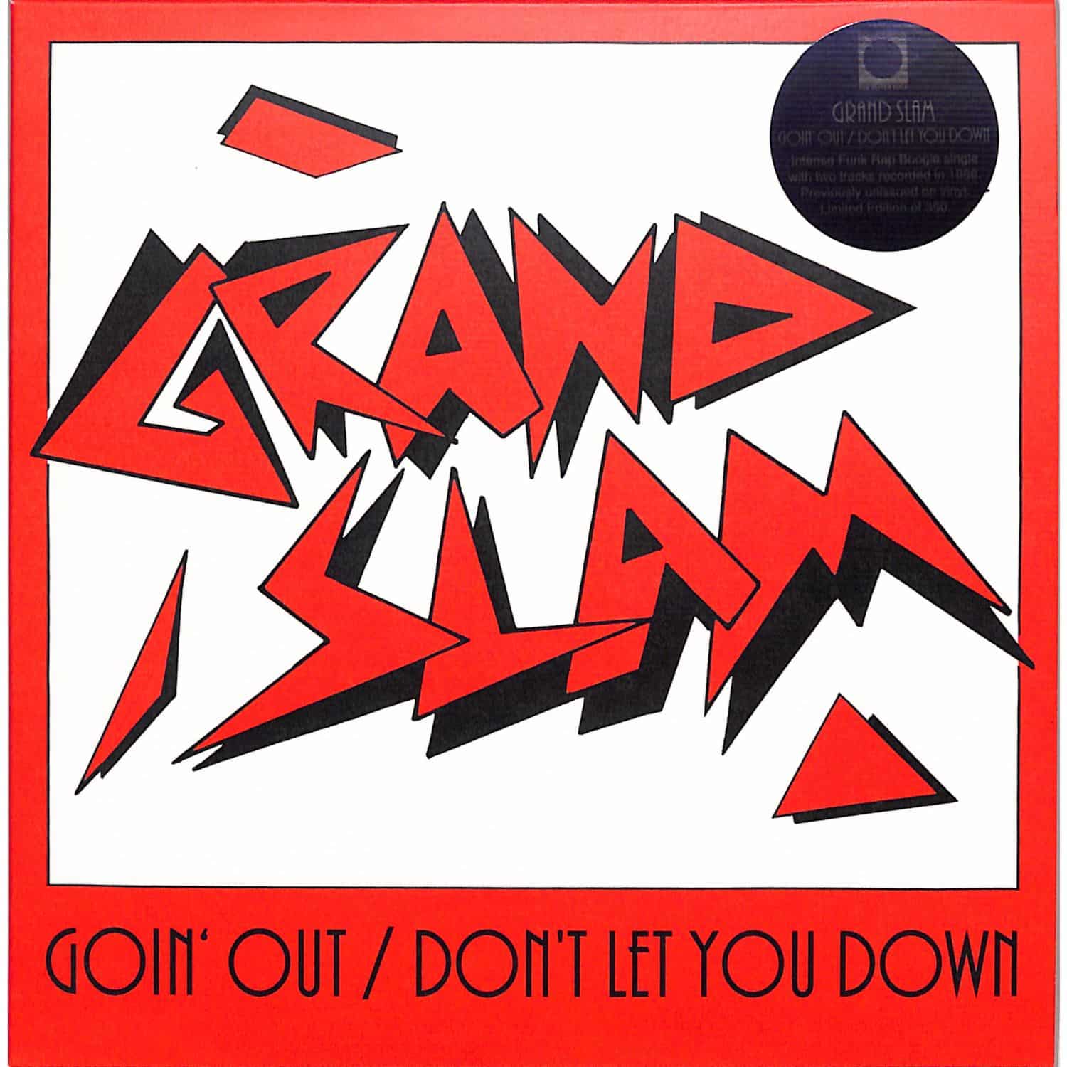 Grand Slam - GOIN OUT 