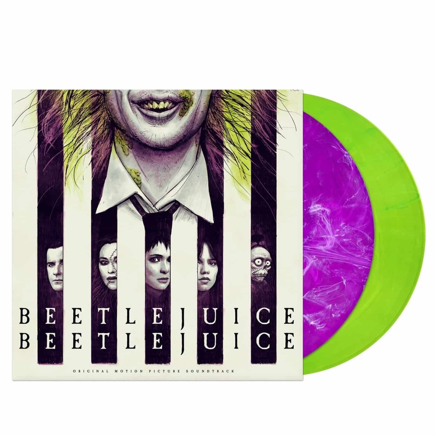 Various Artists - BEETLEJUICE BEETLEJUICE O.S.T. 