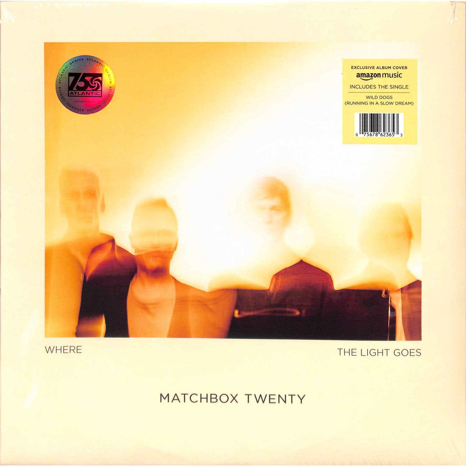 Matchbox Twenty - WHERE THE LIGHT GOES 