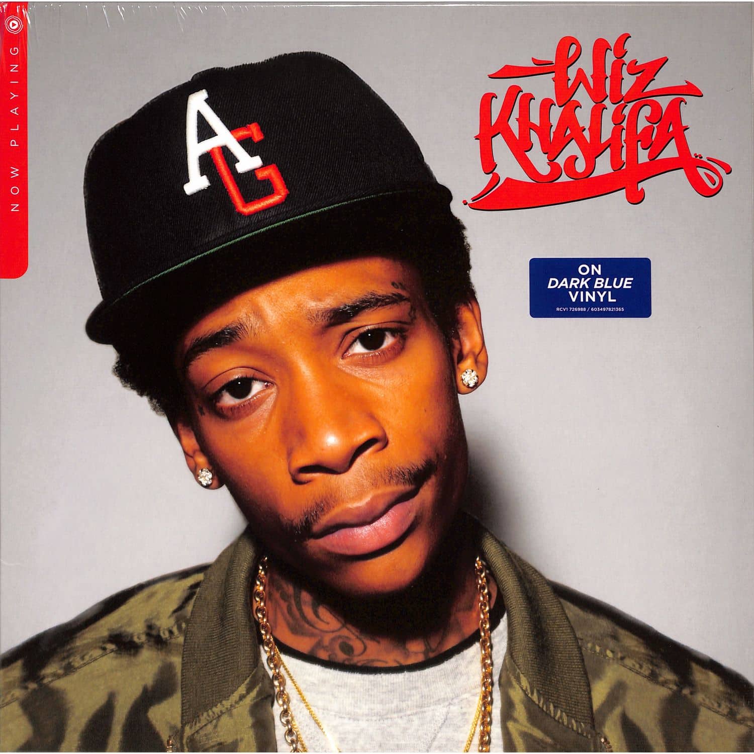 Wiz Khalifa - NOW PLAYING