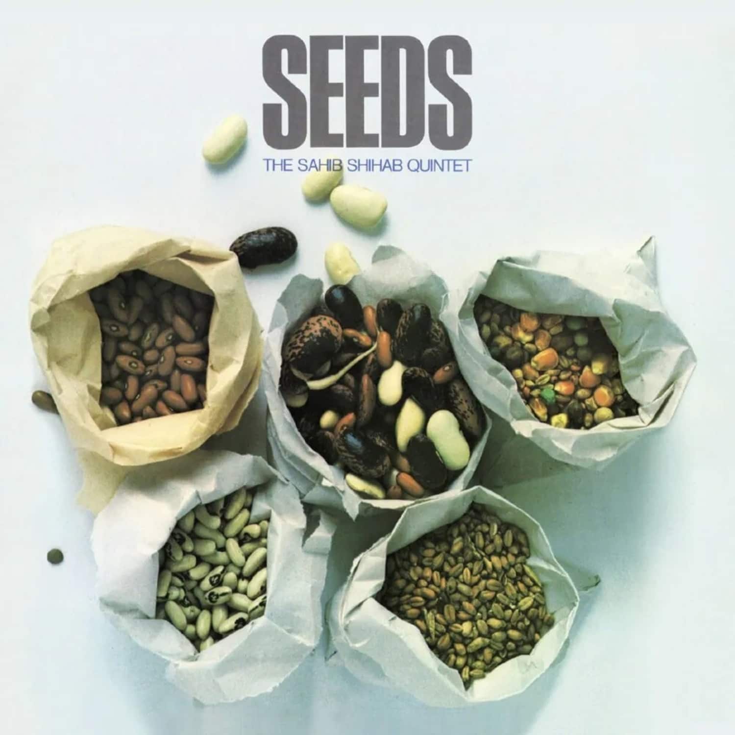 The Sahib Shihab Quintet - SEEDS 