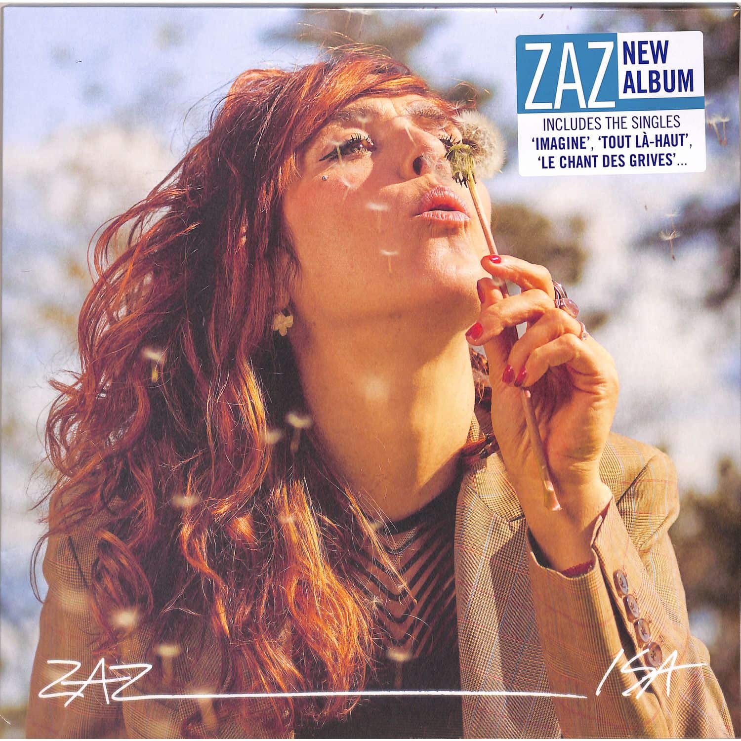 Zaz - ISA 