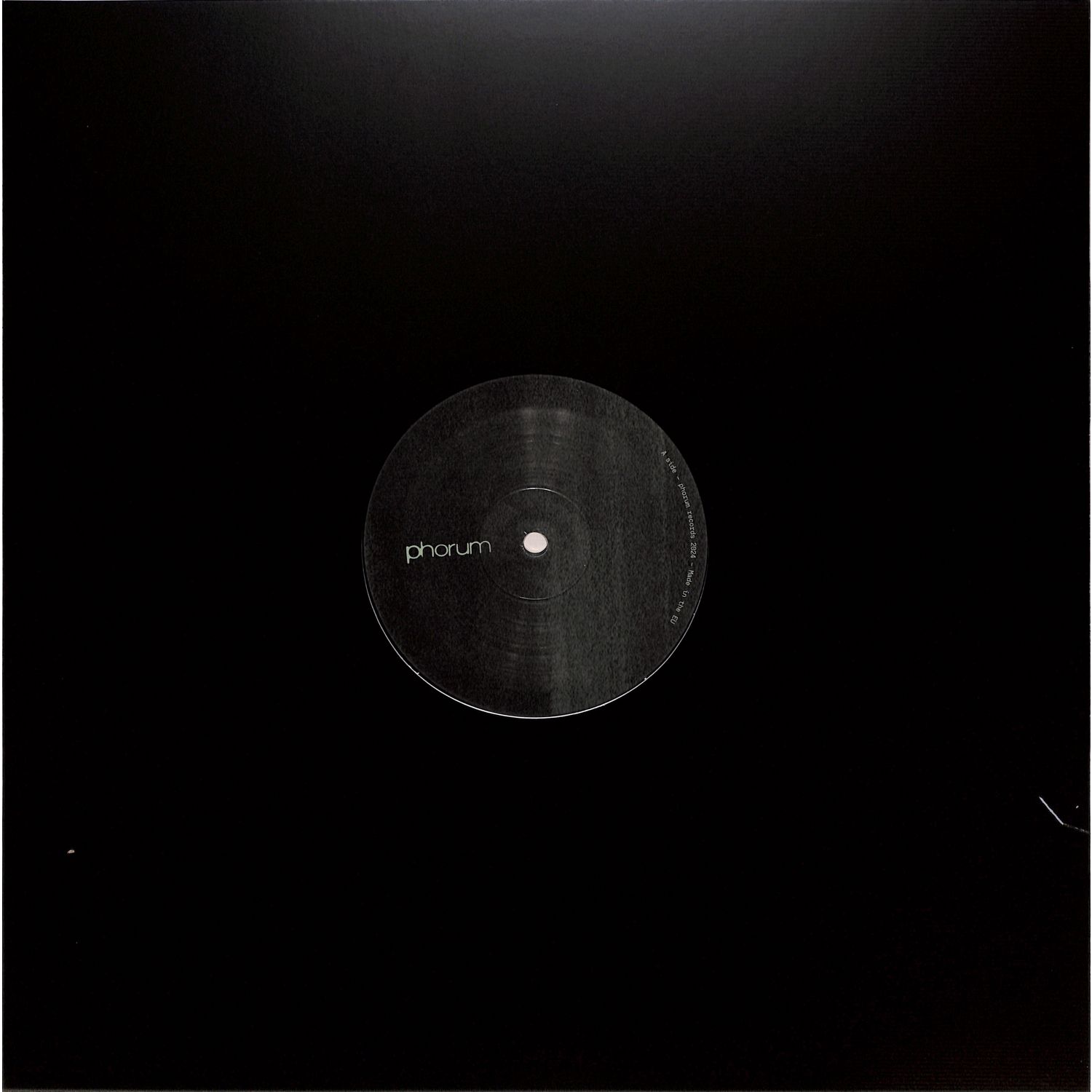 Phil Berg - THRUST EP
