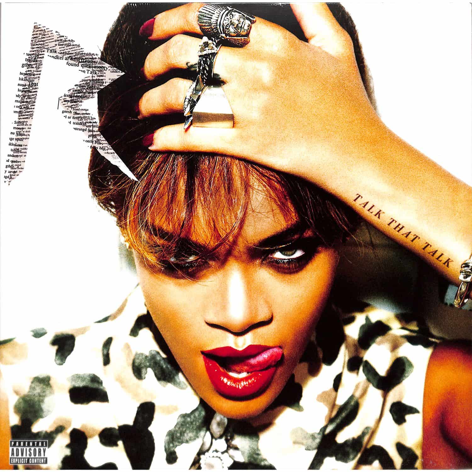 Rihanna - TALK THAT TALK 