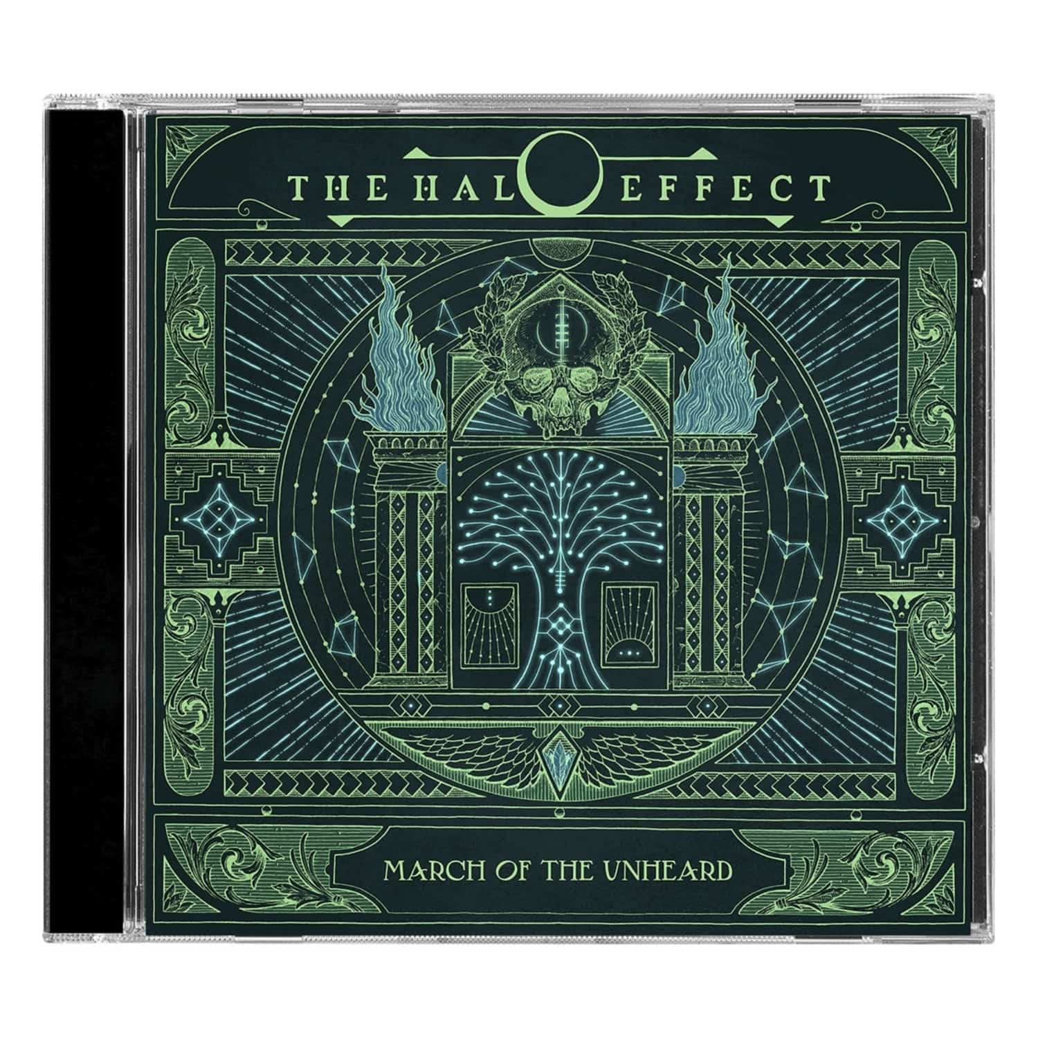 The Halo Effect - MARCH OF THE UNHEARD 