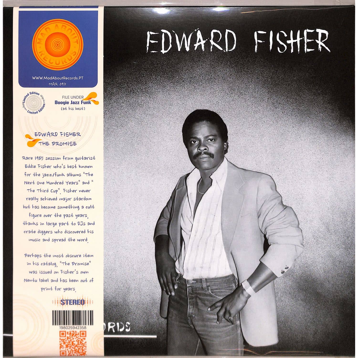 Edward Fisher - THE PROMISE 