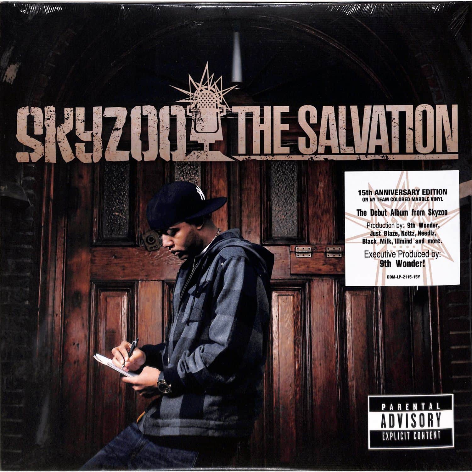 Skyzoo - THE SALVATION 