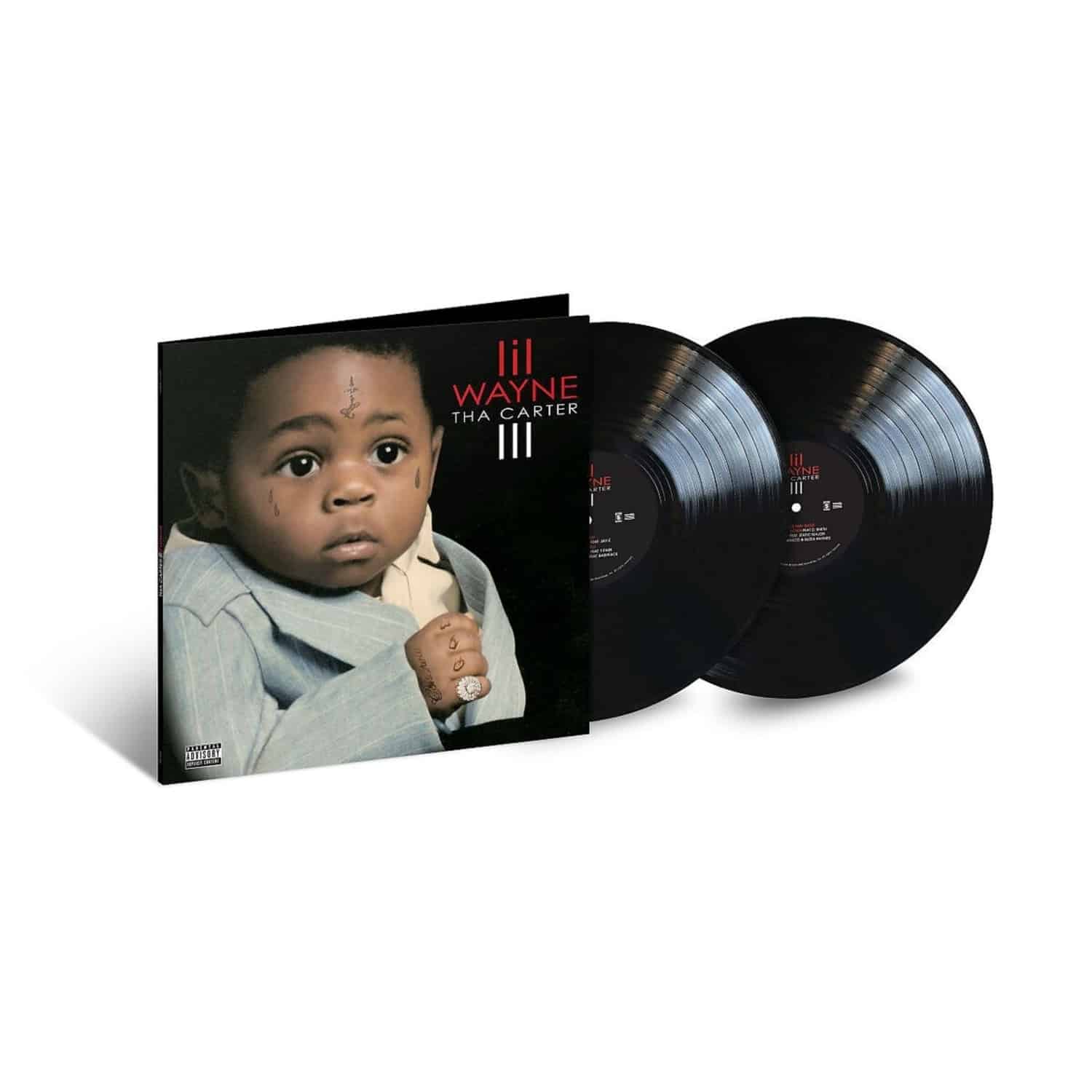 Lil Wayne - THA CARTER III DELUXE 