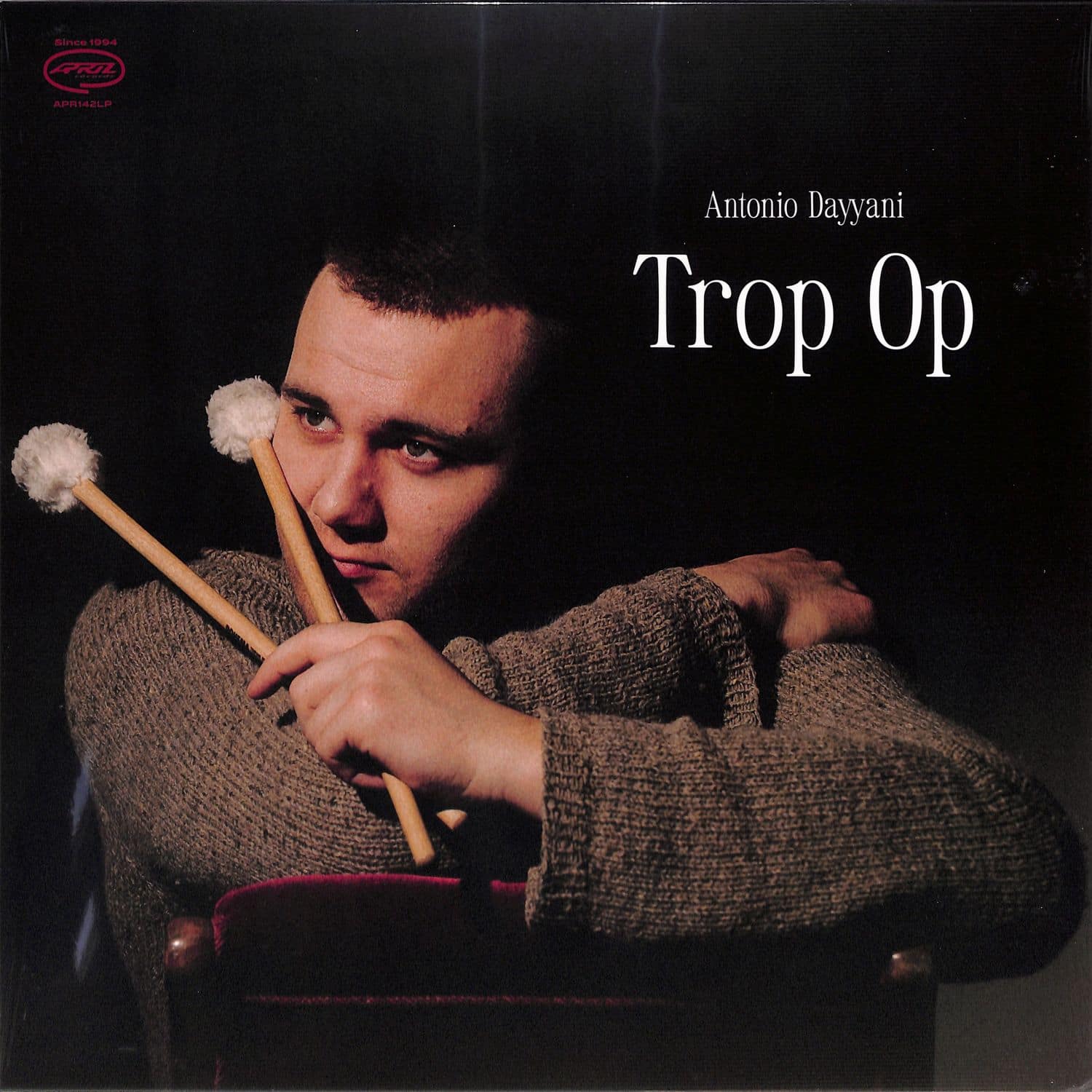 Antonio Dayyani - TROP OP 