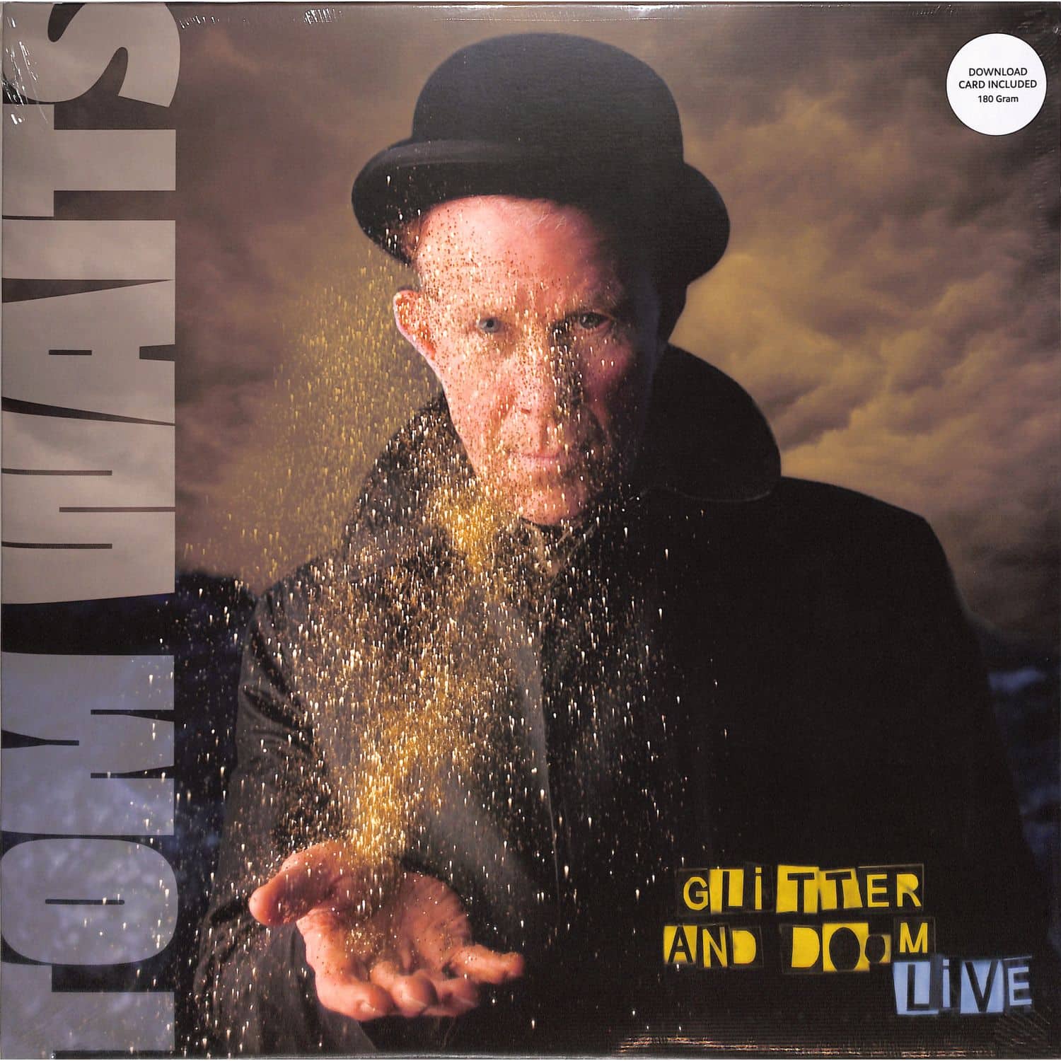 Tom Waits - GLITTER AND DOOM 