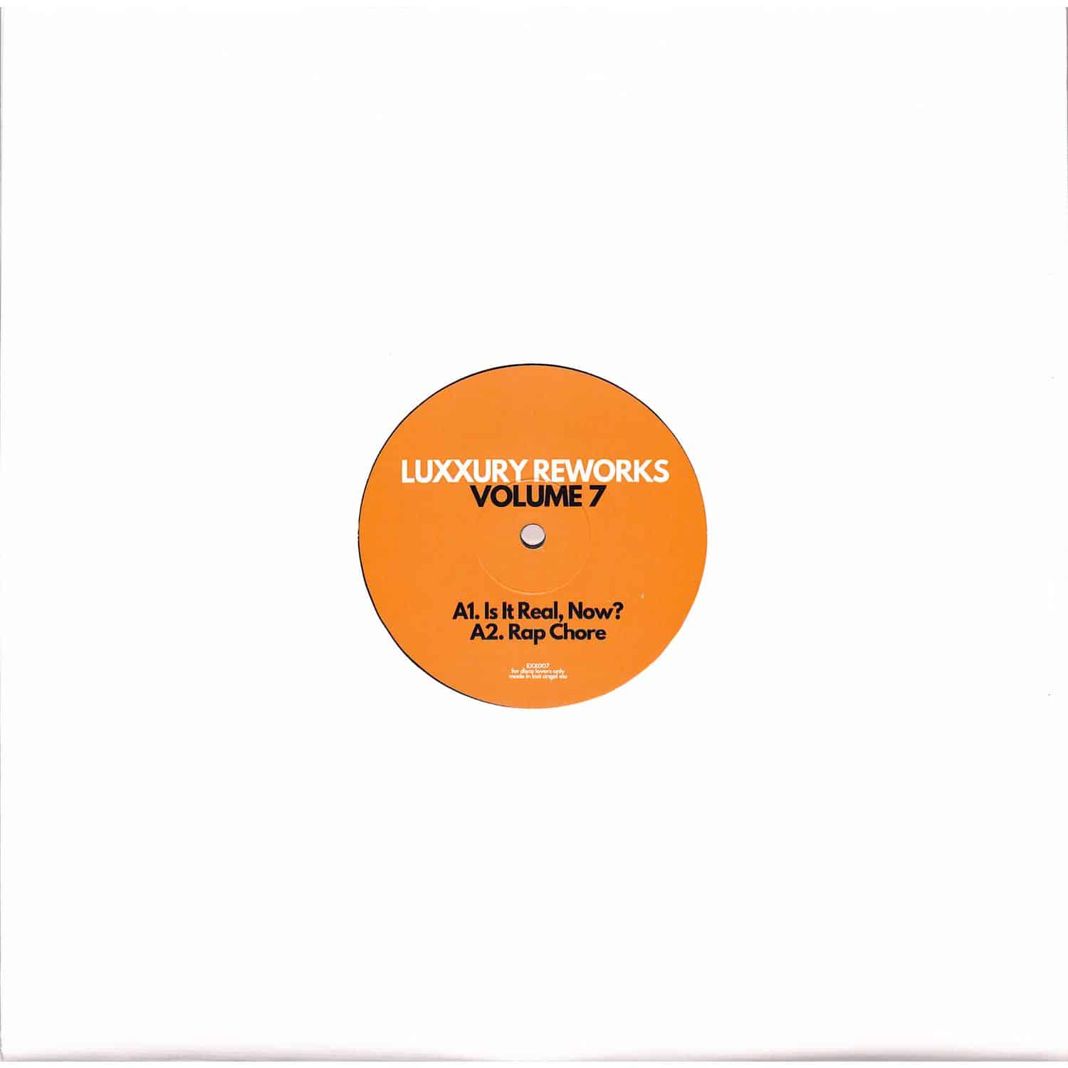 Luxxury - VOLUME 7