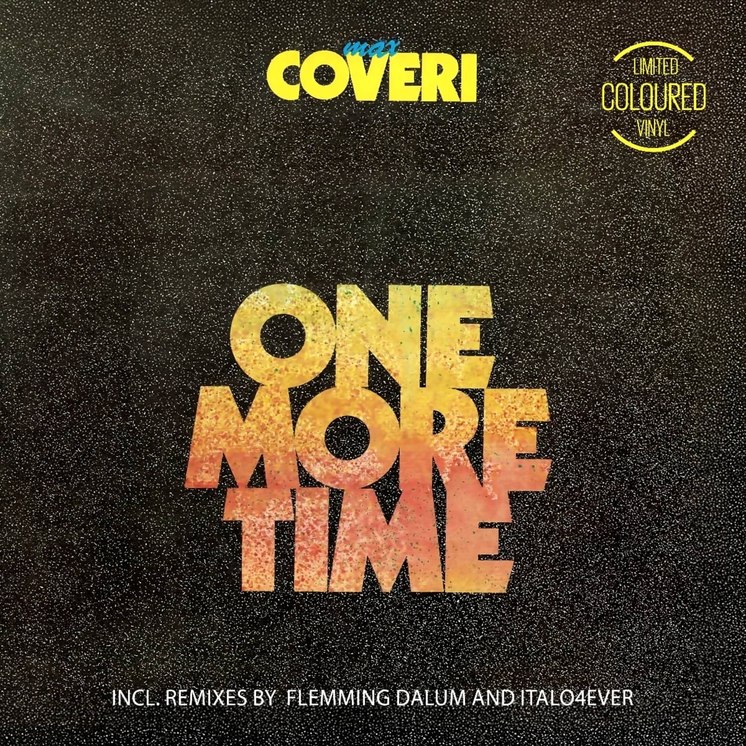 Max Coveri - ONE MORE TIME