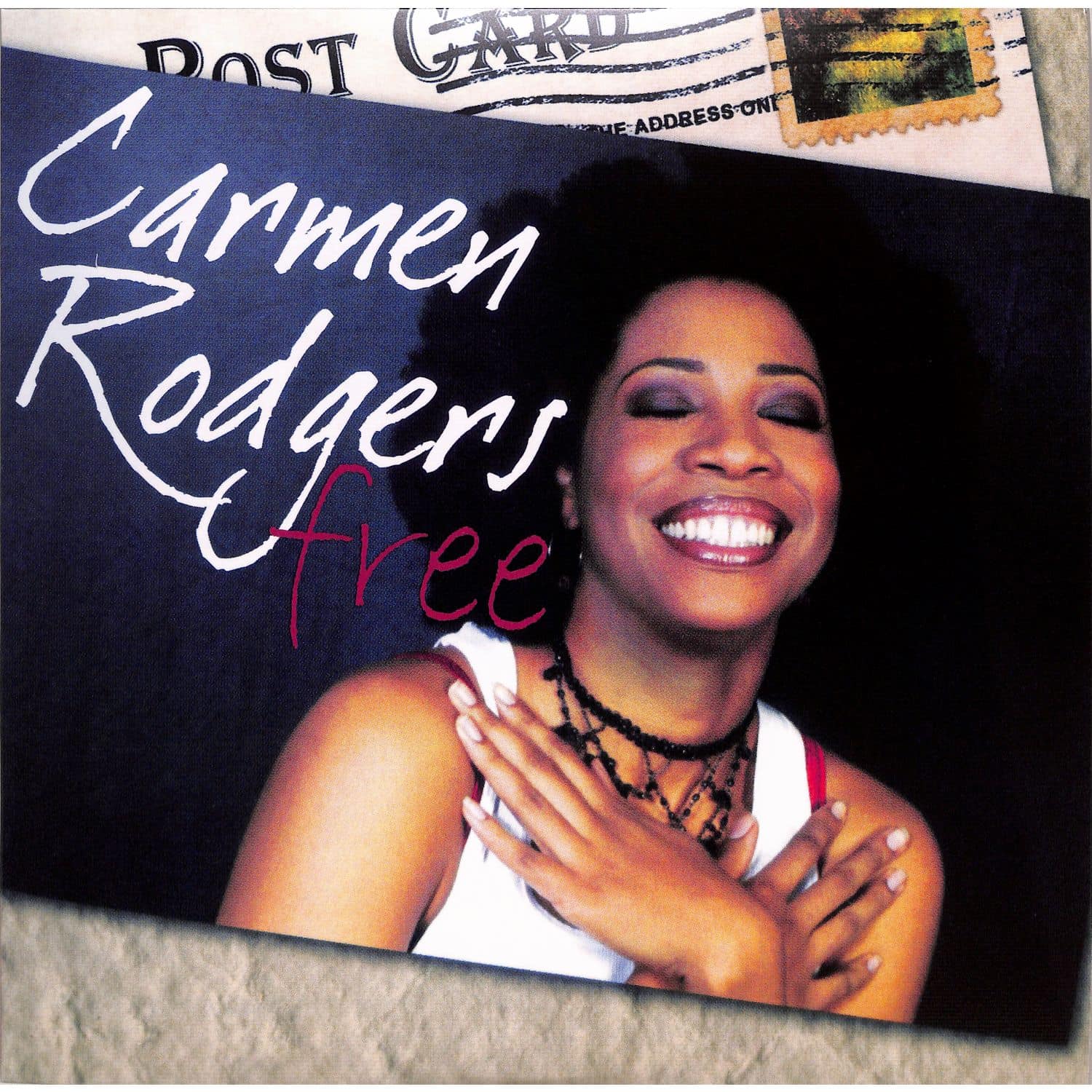 Carmen Rodgers - FREE 
