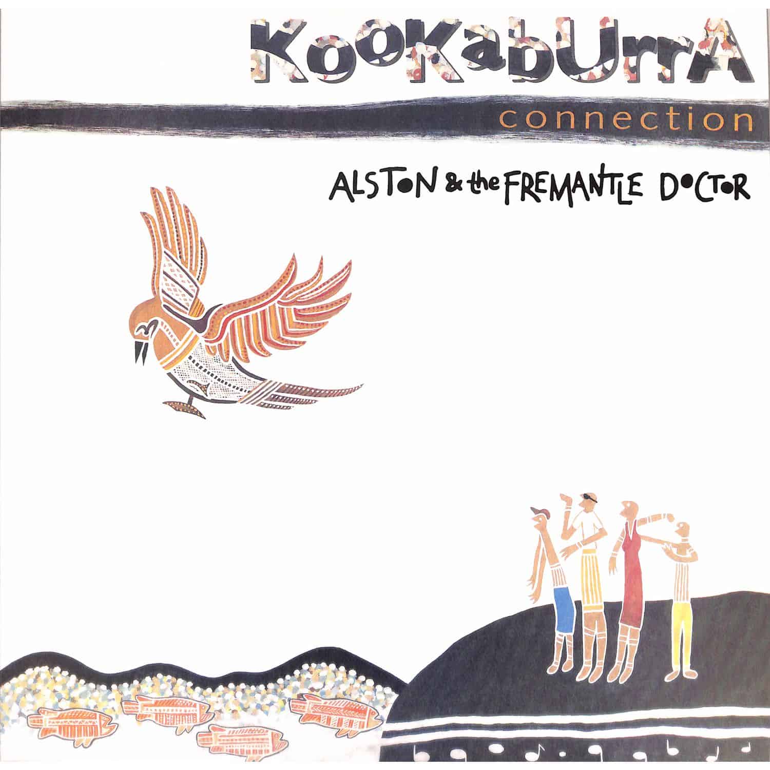 Alston & The Fremantle Doctor - KOOKABURRA CONNECTION