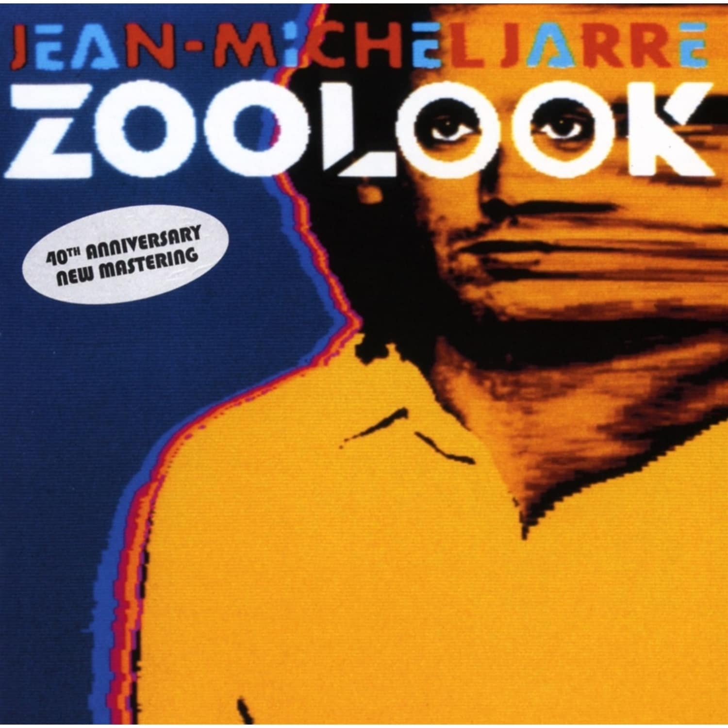 Jean-Michel Jarre - ZOOLOOK 
