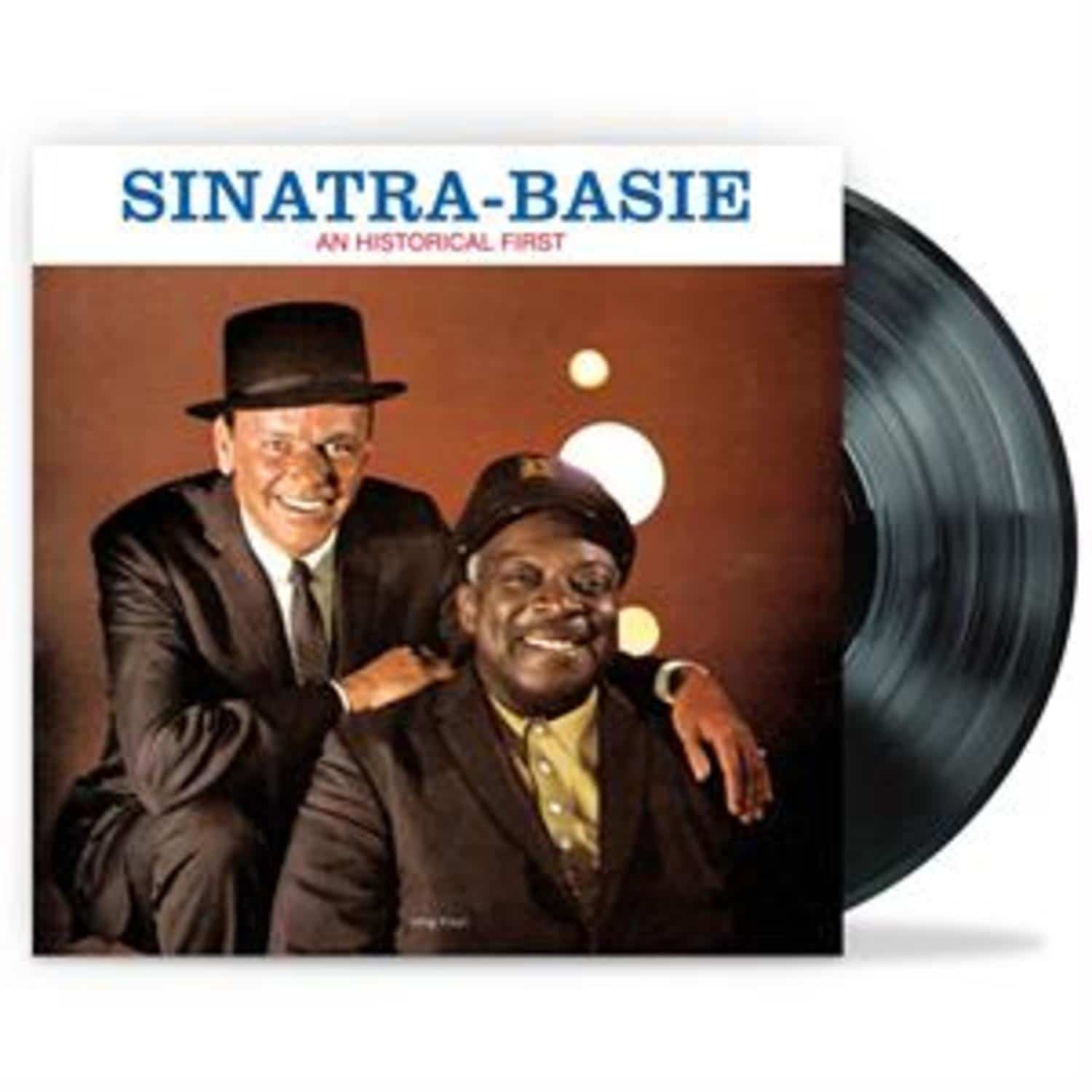 Frank Sinatra & Count Basie - AN HISTORICAL FIRST 