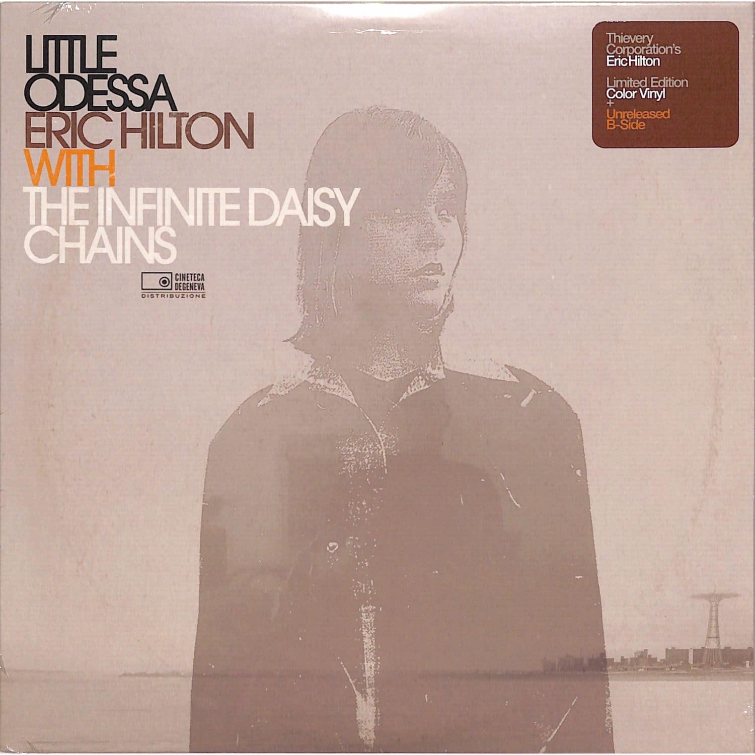 Eric Hilton w/ The Infinite Daisy Chains - LITTLE ODESSA 