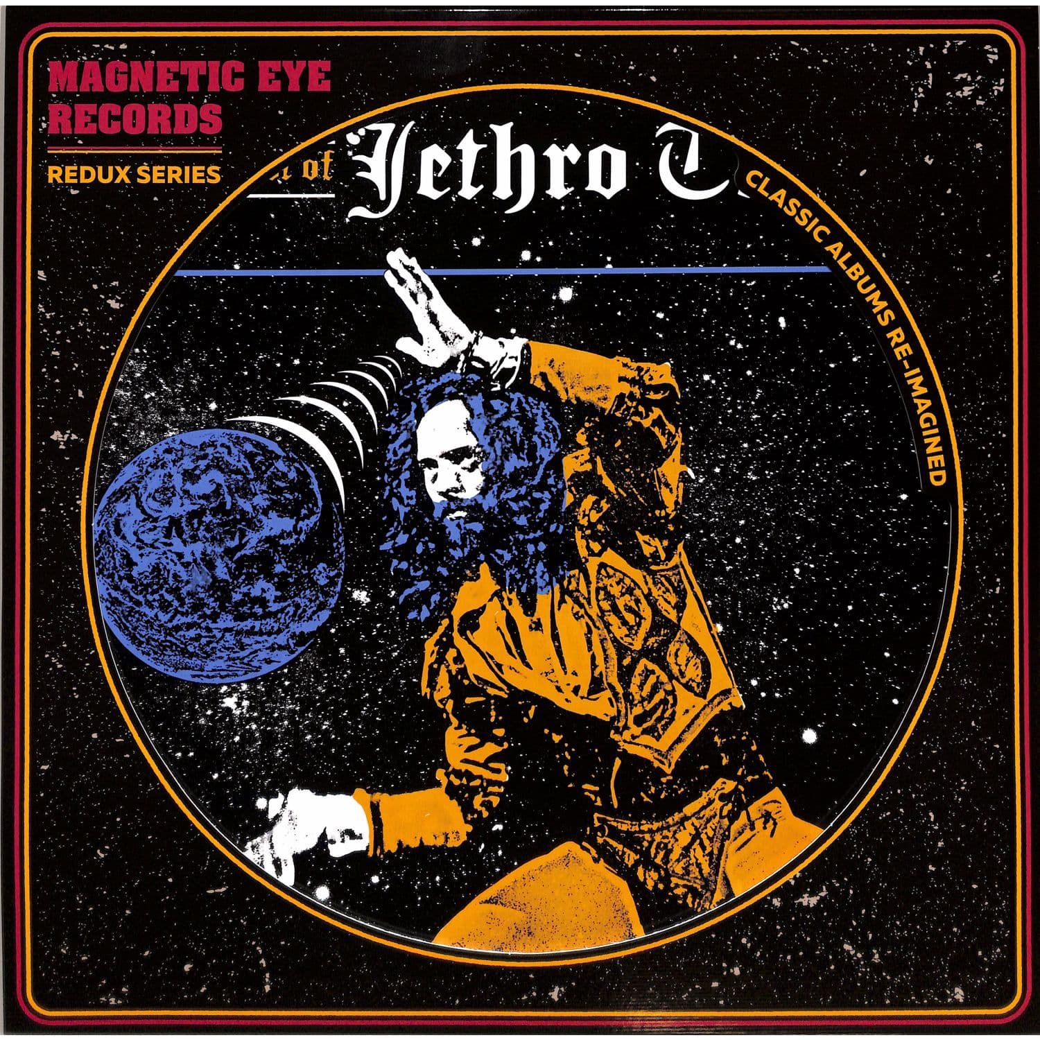 Various Artists - BEST OF JETHRO TULL REDUX 