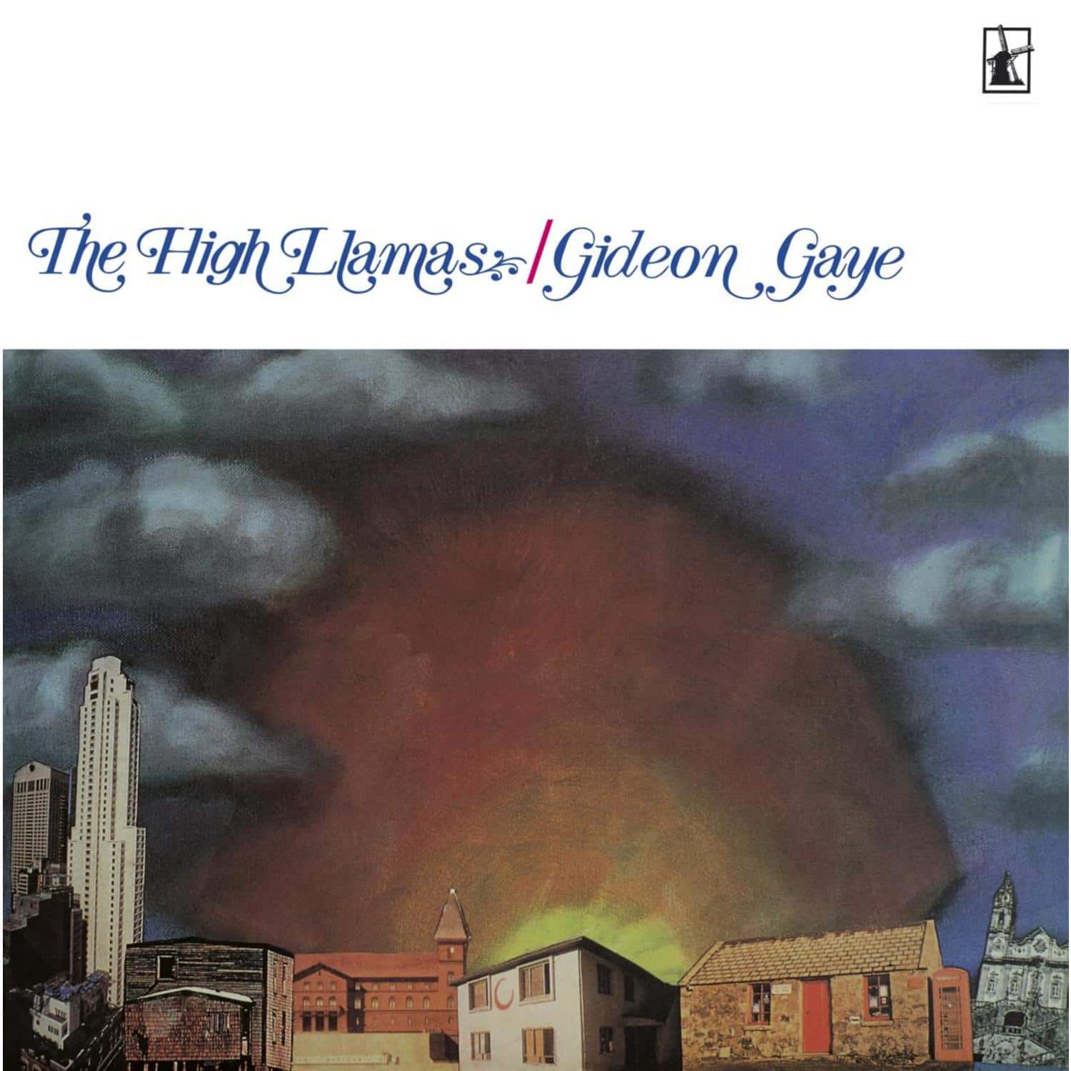 The High Llamas - GIDEON GAYE 