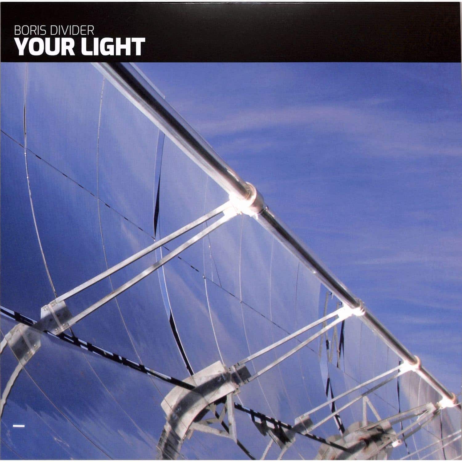 Boris Divider - YOUR LIGHT 
