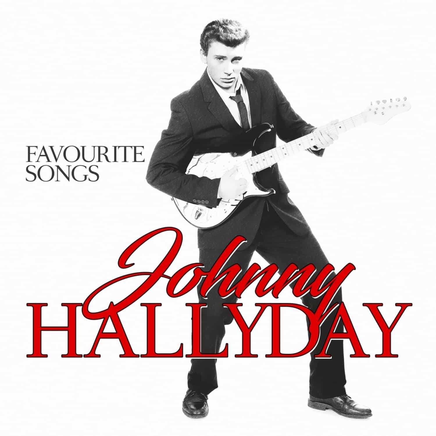 Johnny Hallyday - FAVOURITE SONGS 