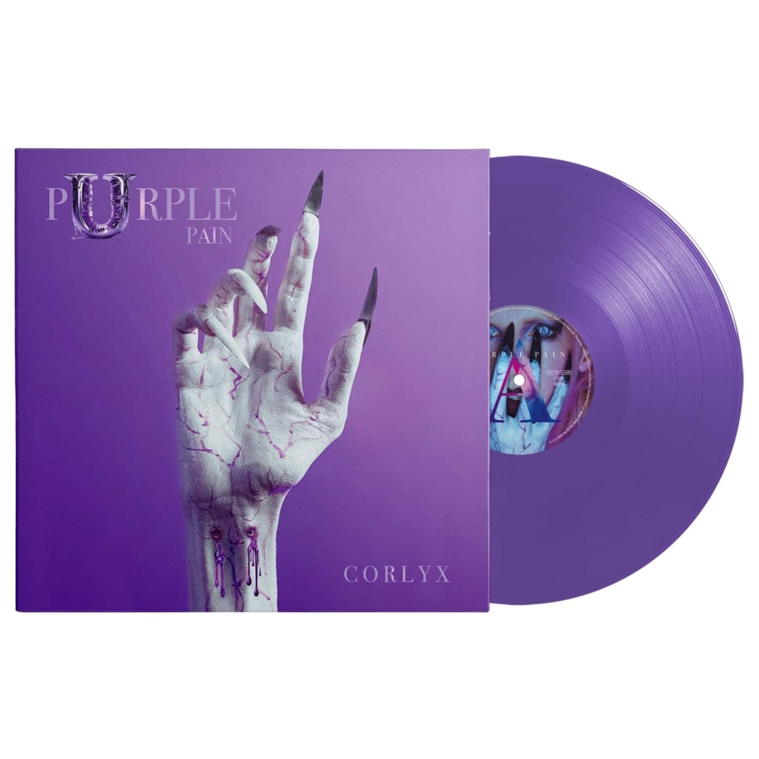 Corlyx - PURPLE PAIN 