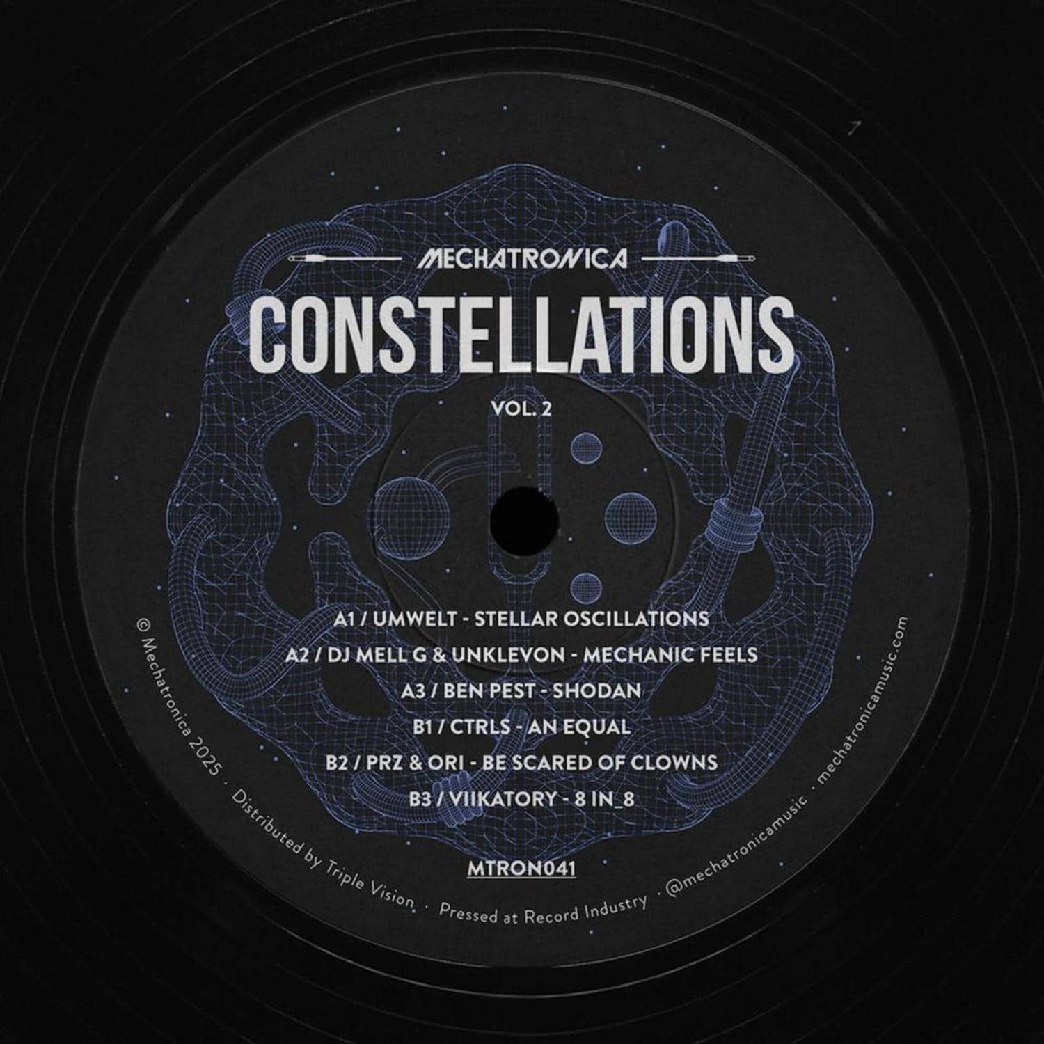 Various Artists - CONSTELLATIONS VOL. 2