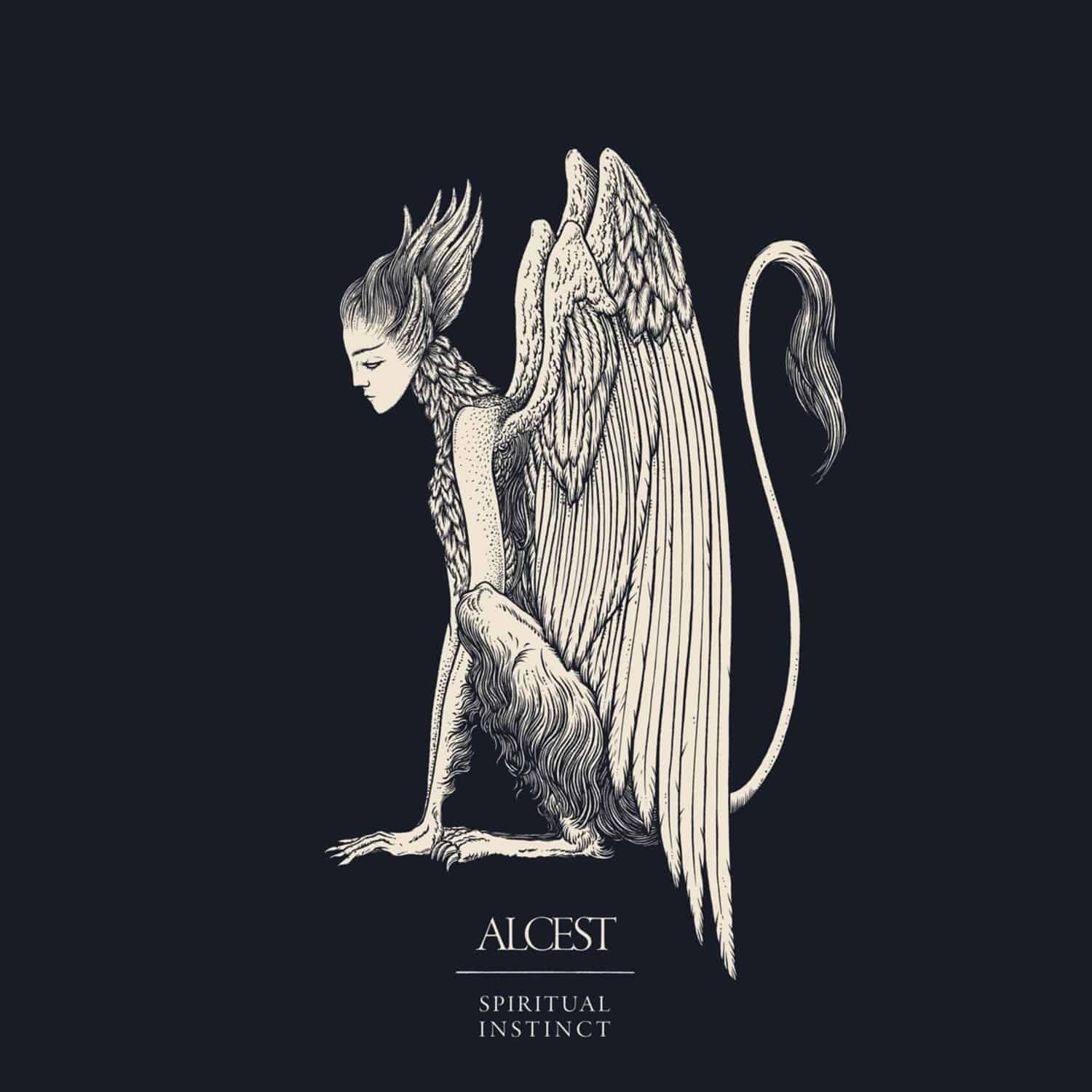 Alcest - SPIRITUAL INSTINCT LP 