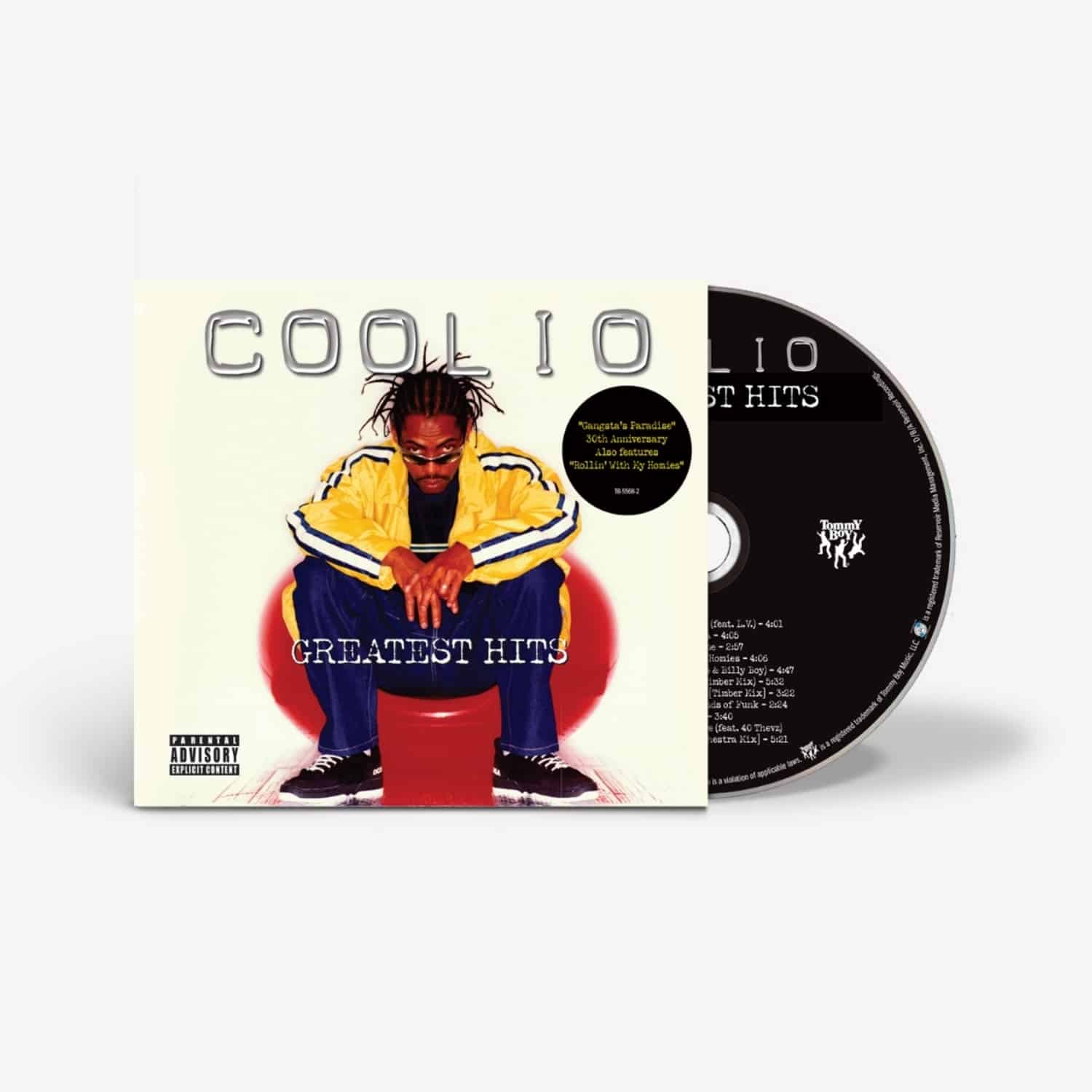 Coolio - GREATEST HITS 