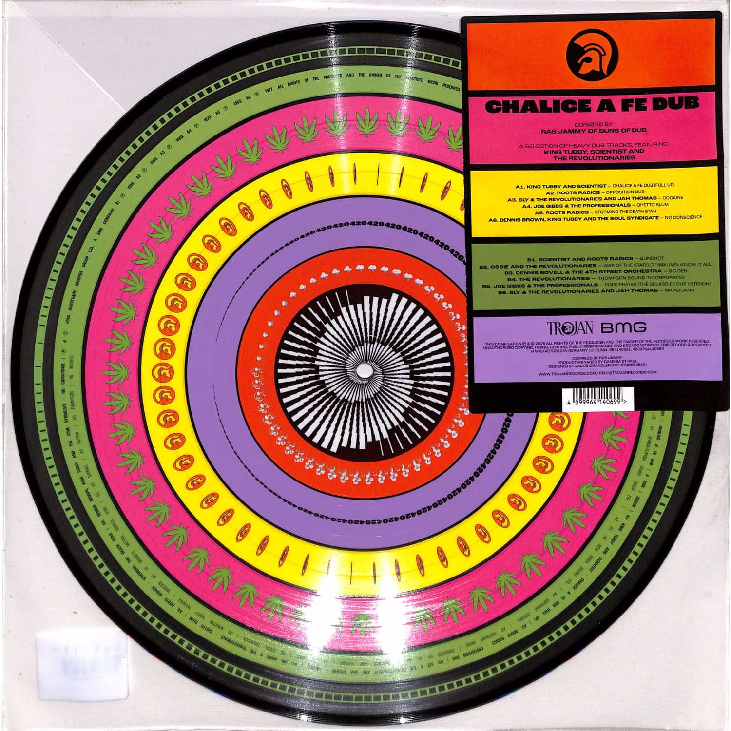 Various Artists - CHALICE A FE DUB 