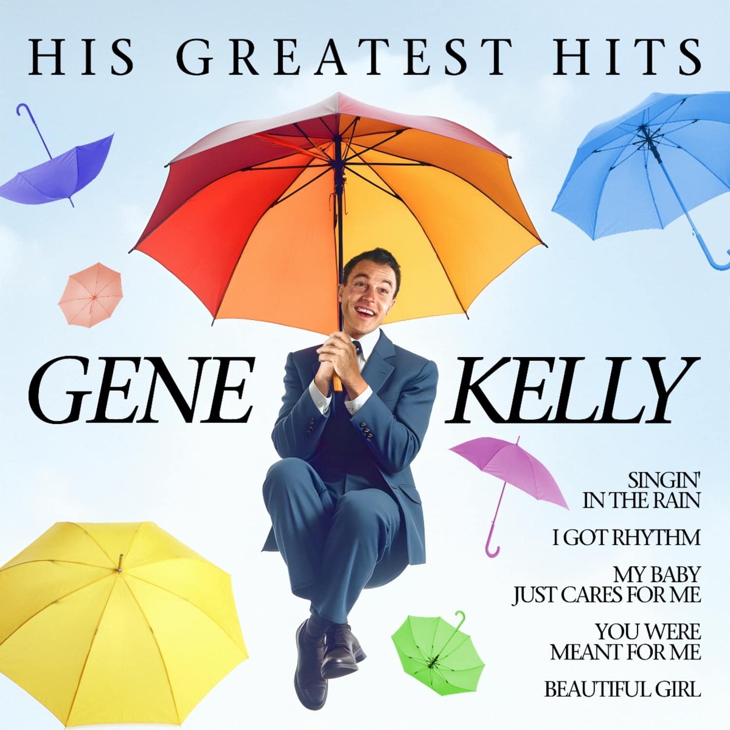 Gene Kelly - HIS GREATEST HITS 