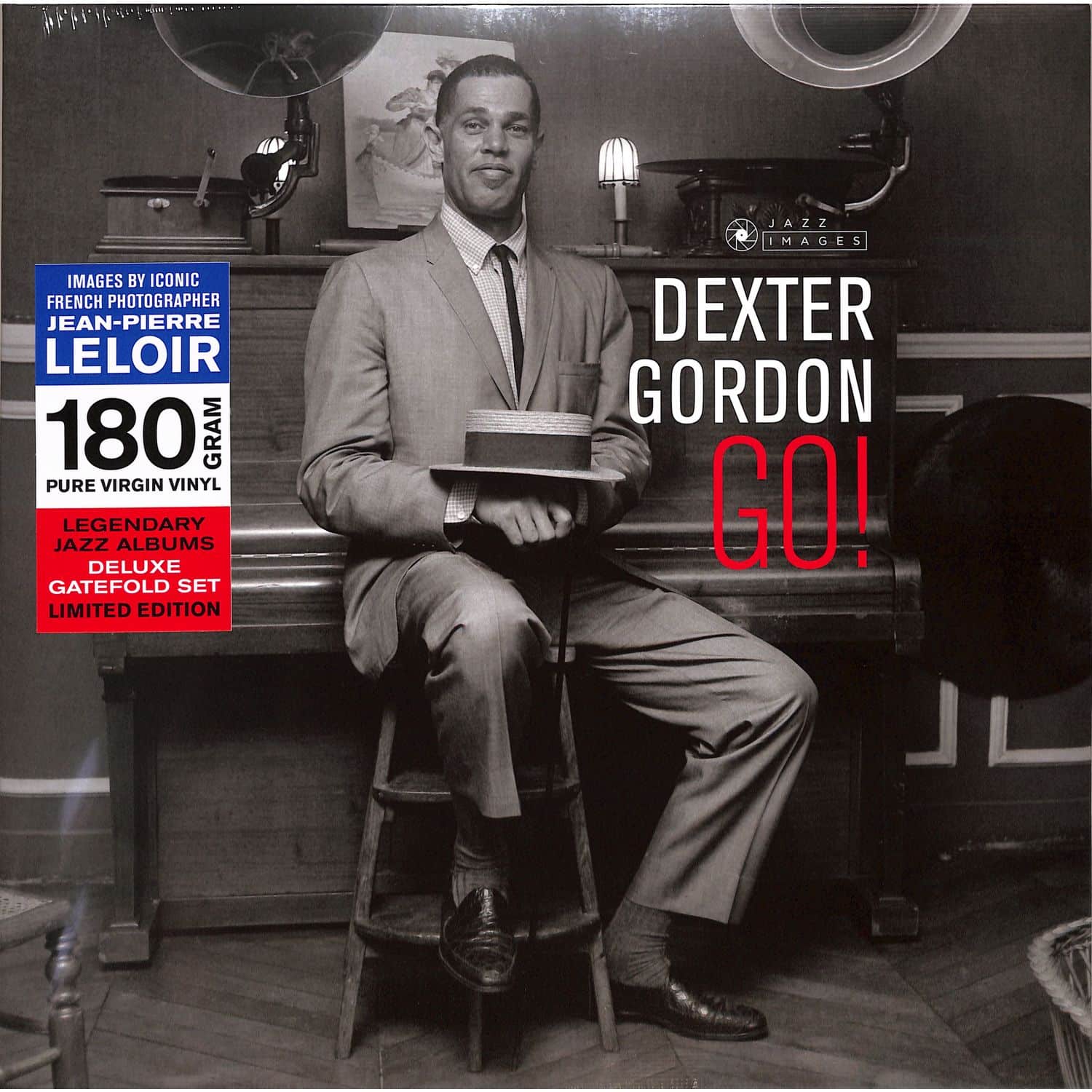 Dexter Gordon - GO