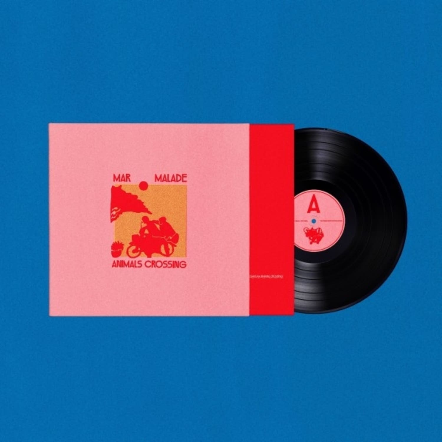 Mar Malade - ANIMALS CROSSING 