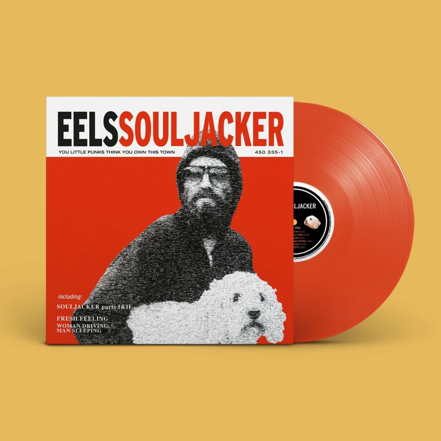 Eels - SOULJACKER 