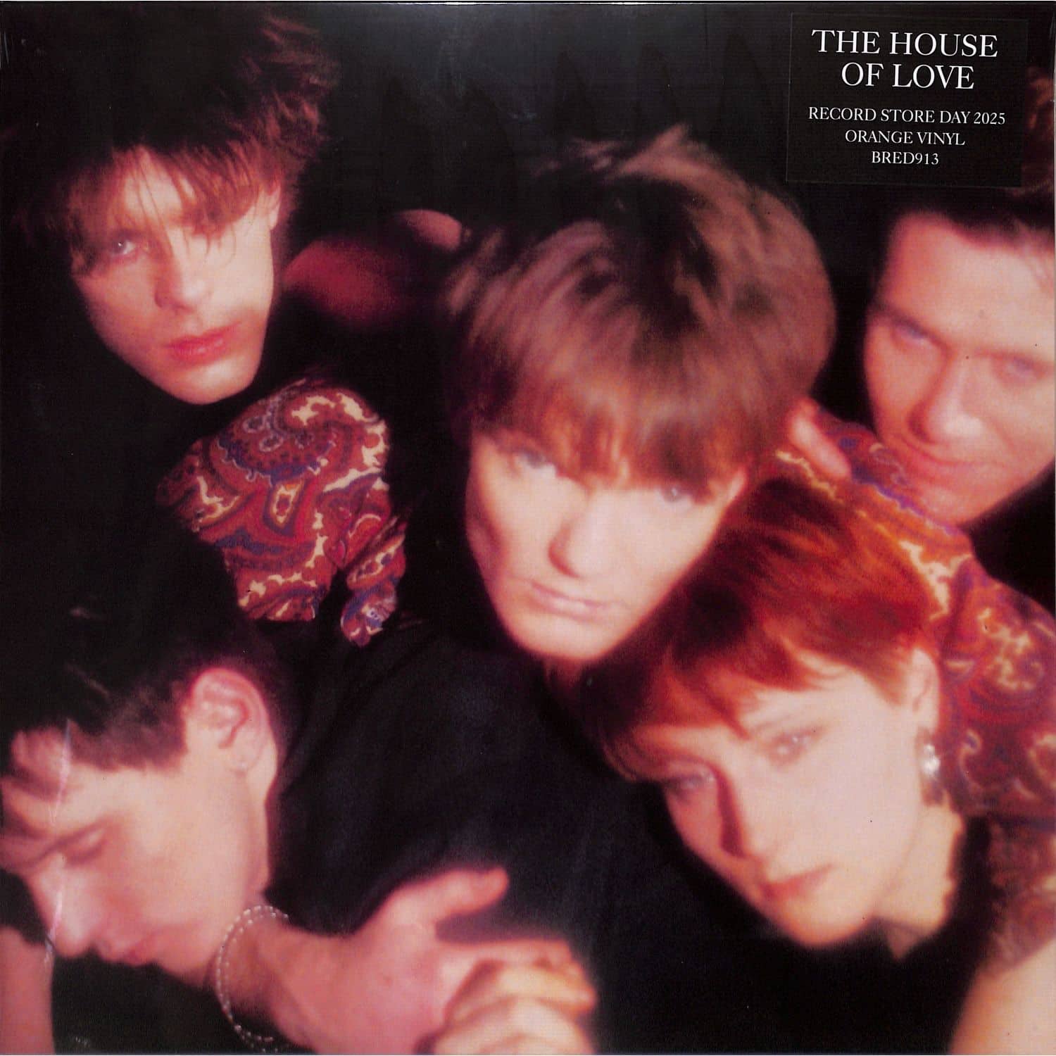 The House Of Love - The House Of Love