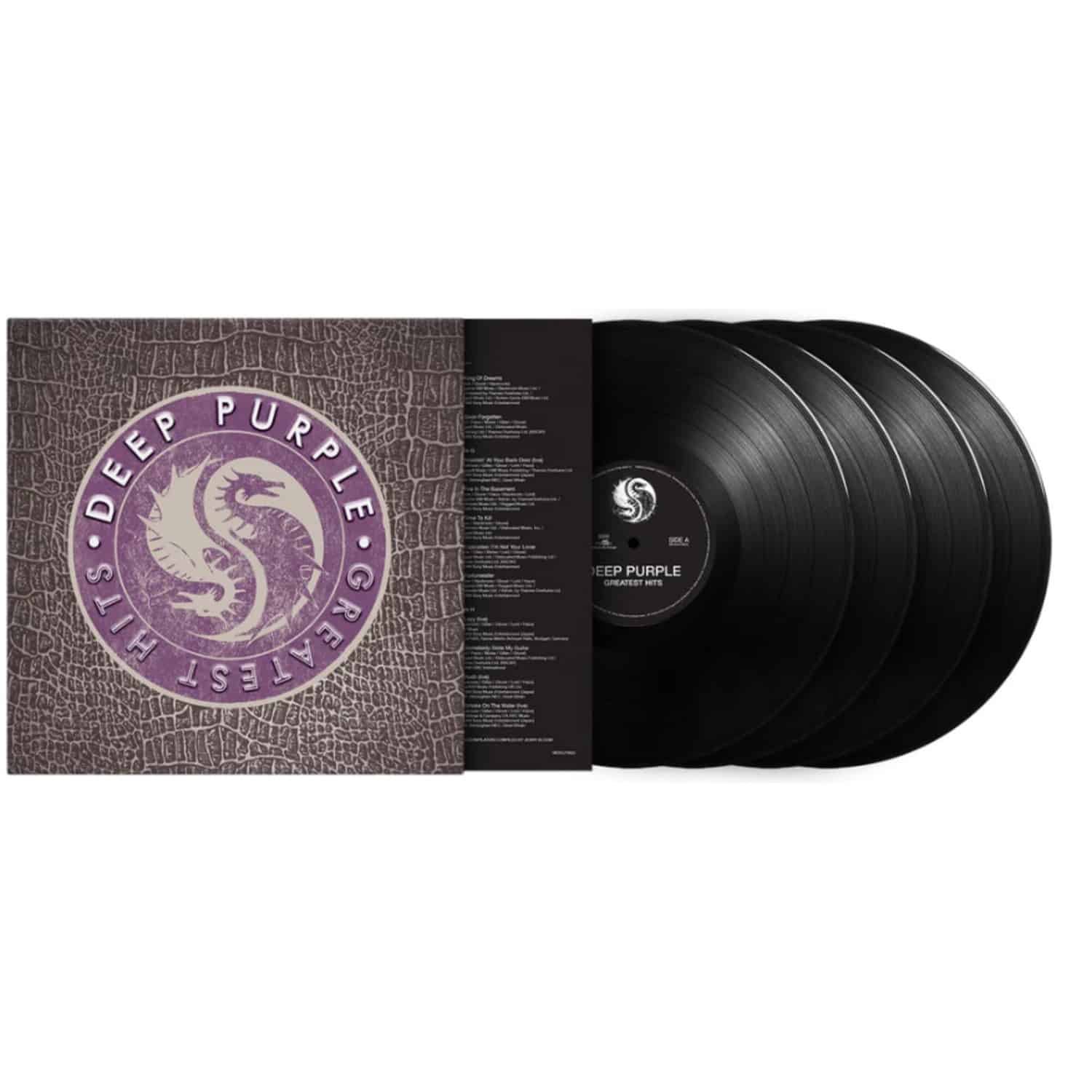 Deep Purple - GREATEST HITS 