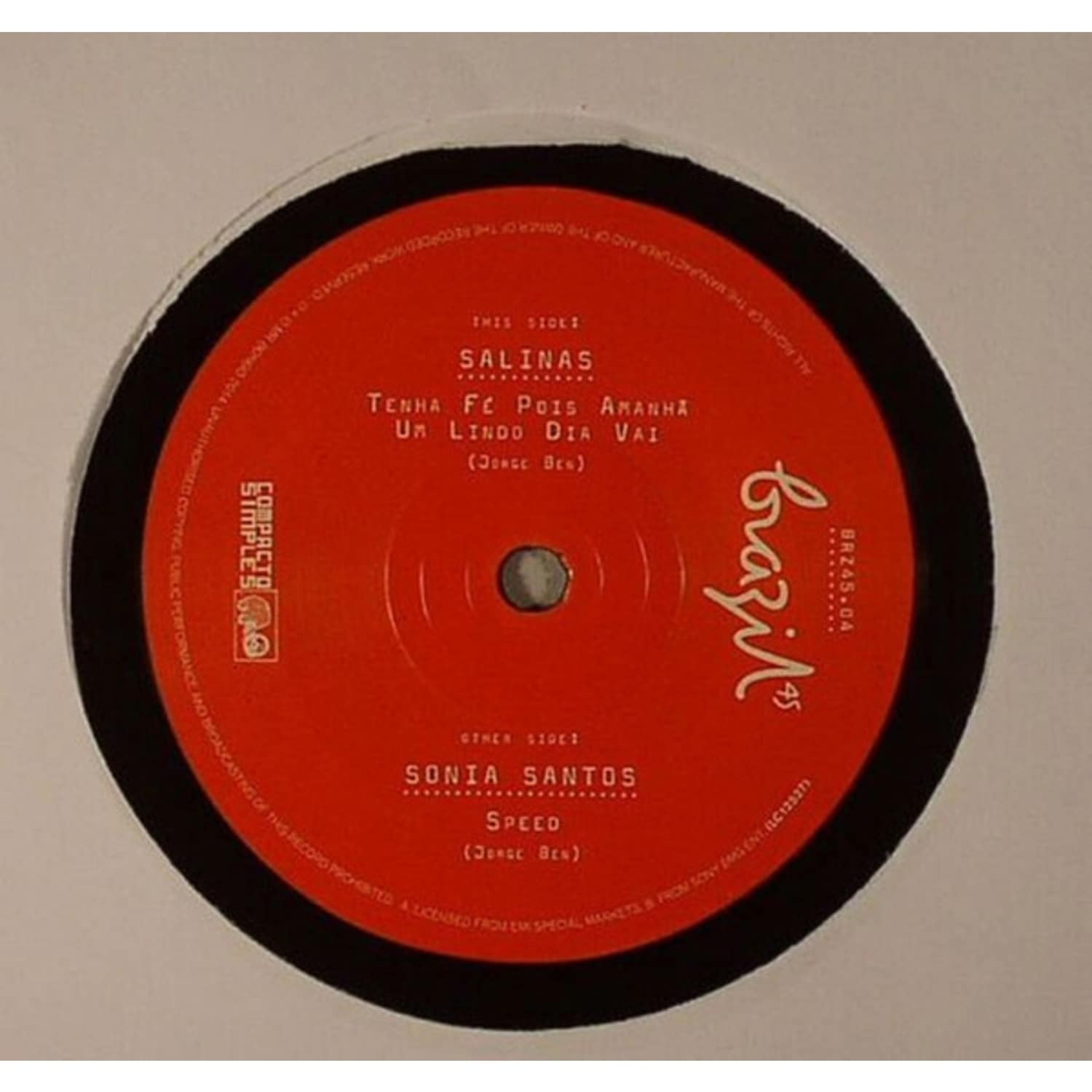 Sonia Santos - SPEED