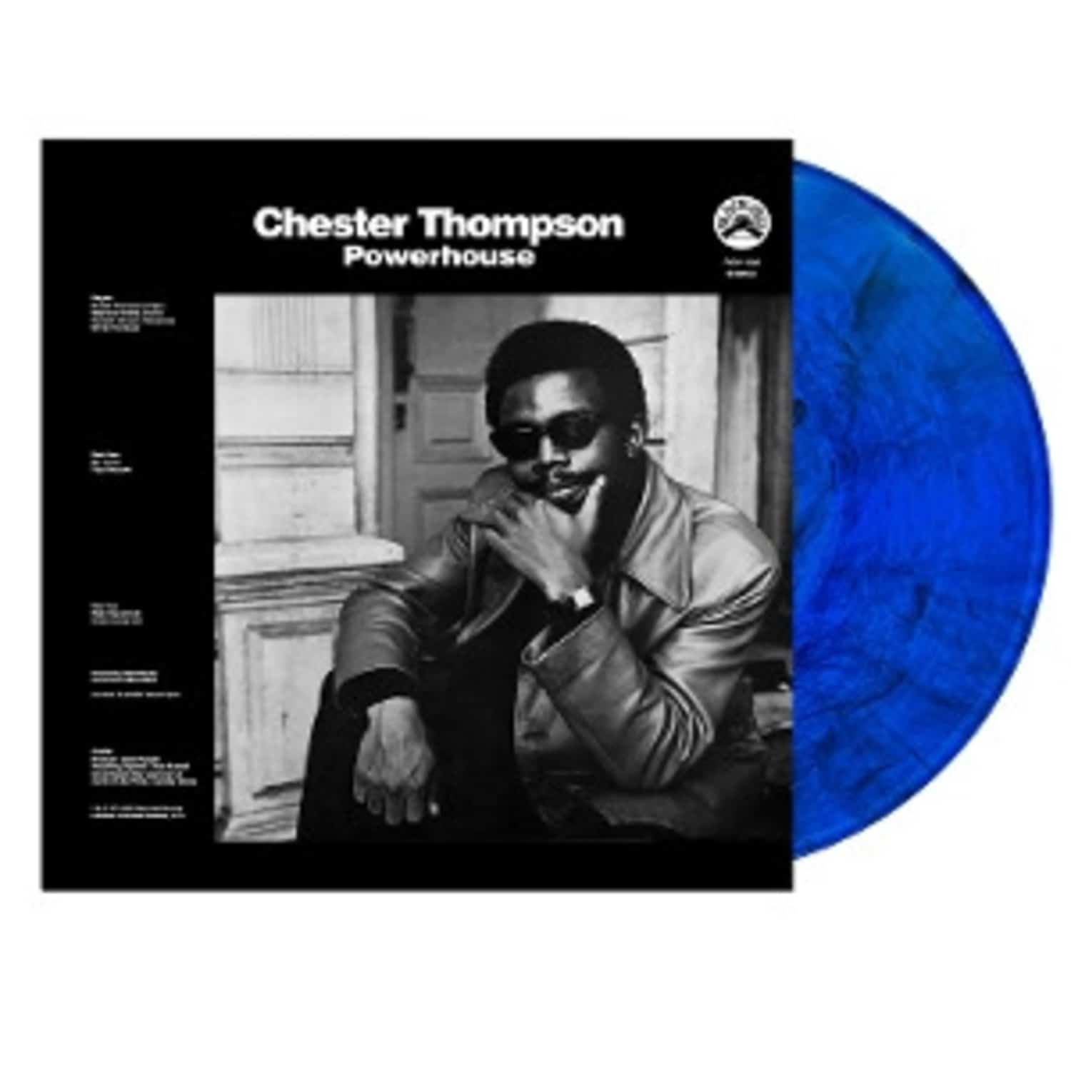 Chester Thompson - POWERHOUSE 
